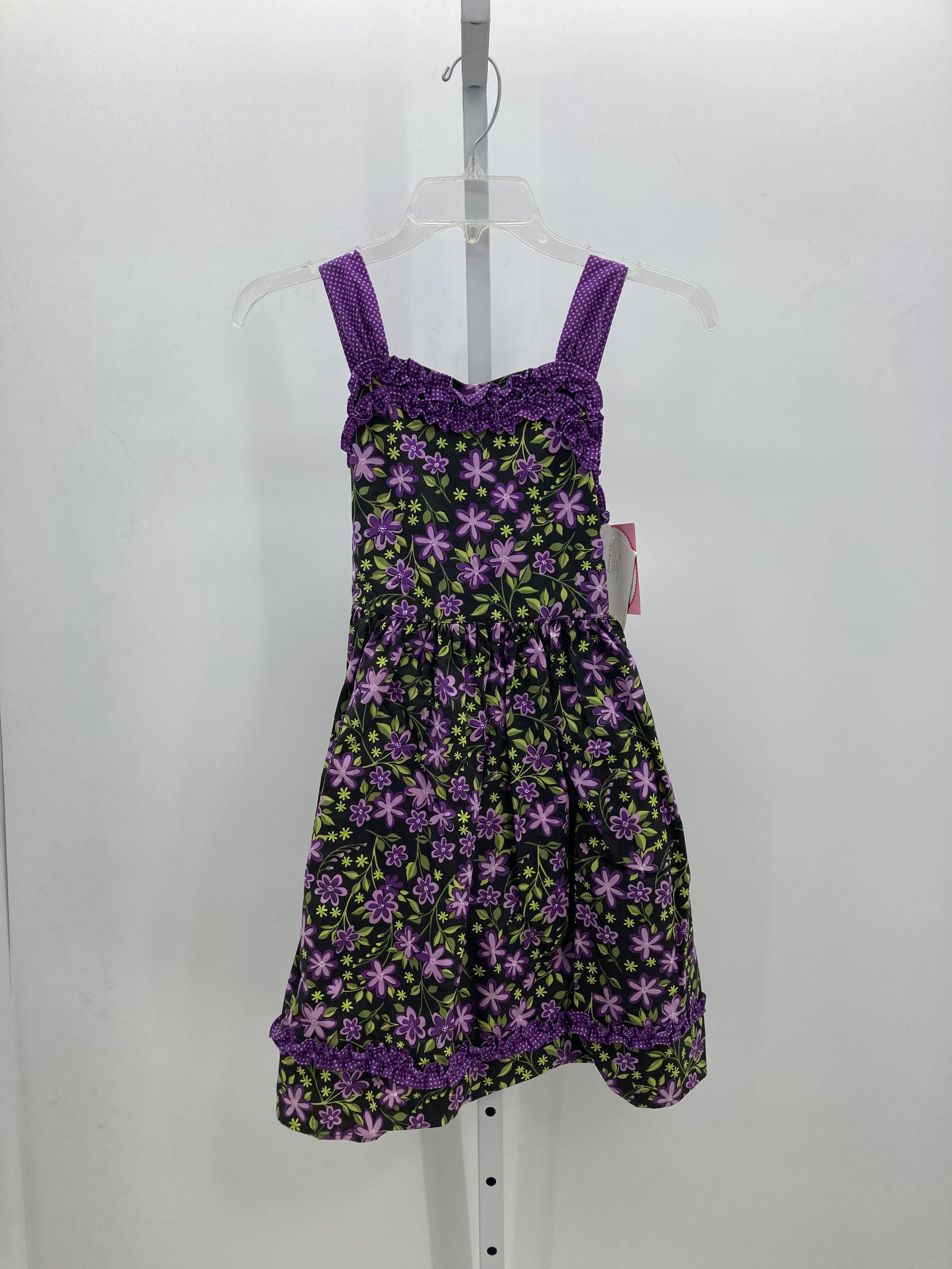 Jenny & Me Size 10 Girls Sundress