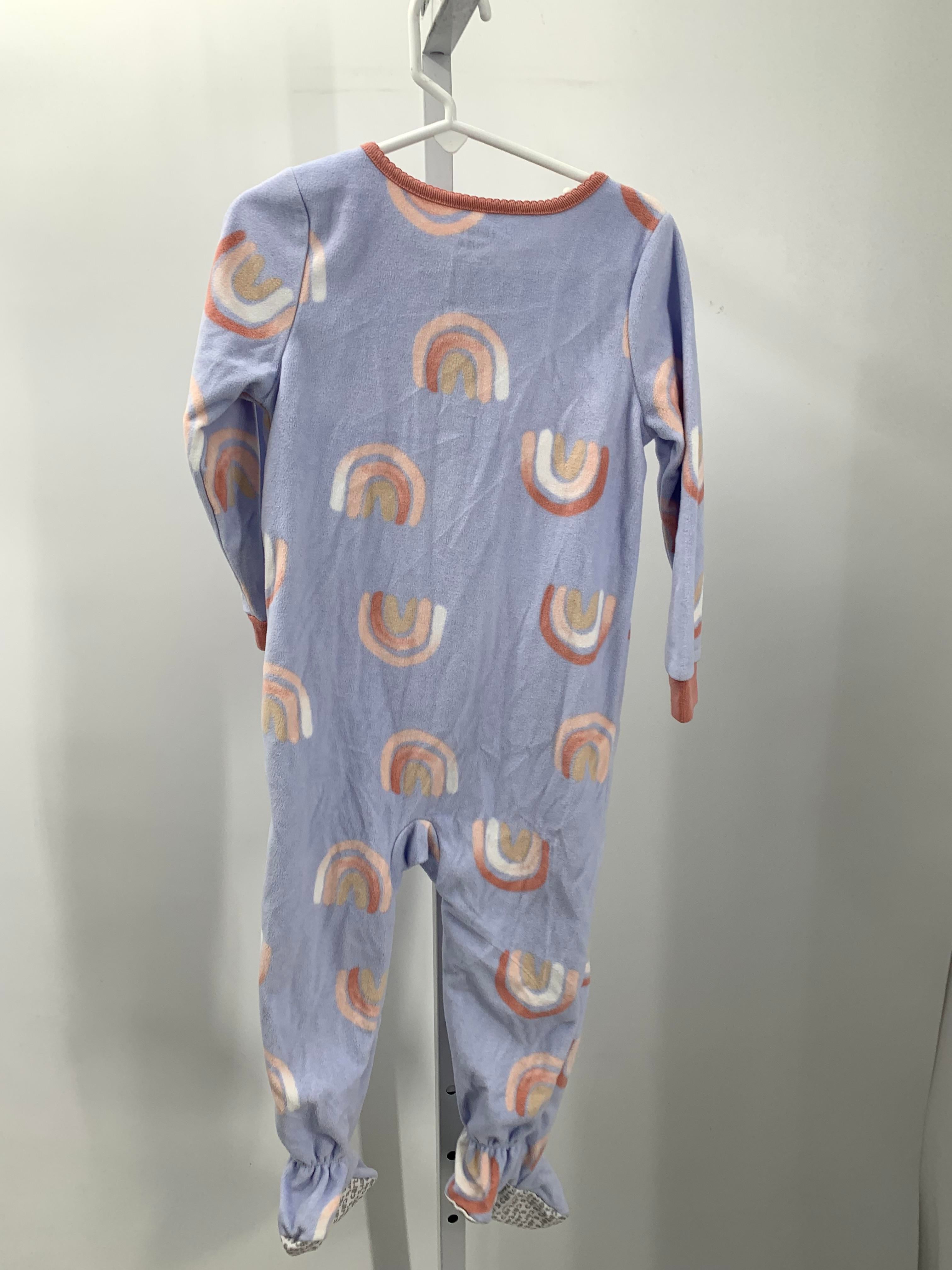 Carters Size 3T Girls Sleeper