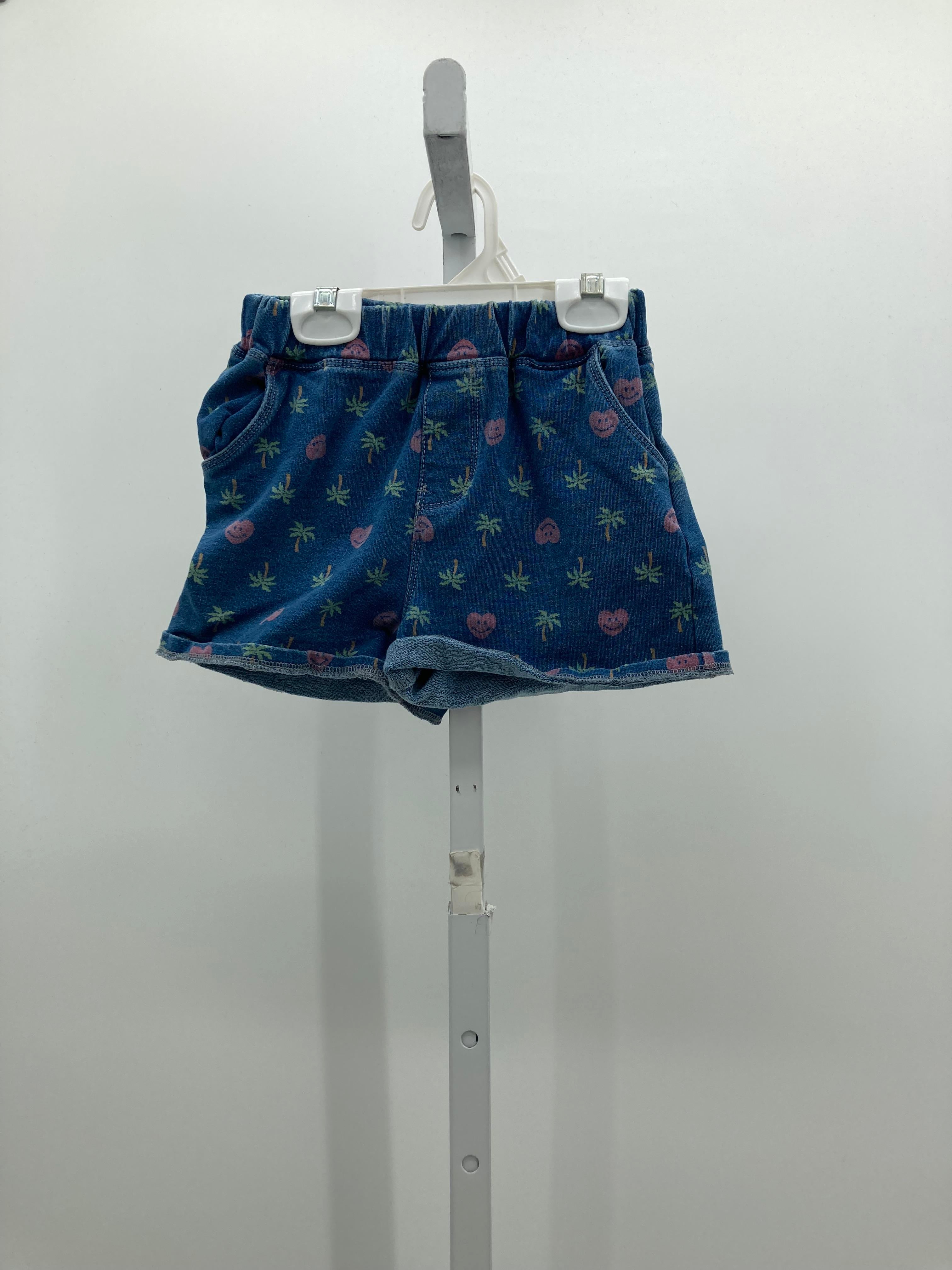Flap Happy Size 6X Girls Shorts