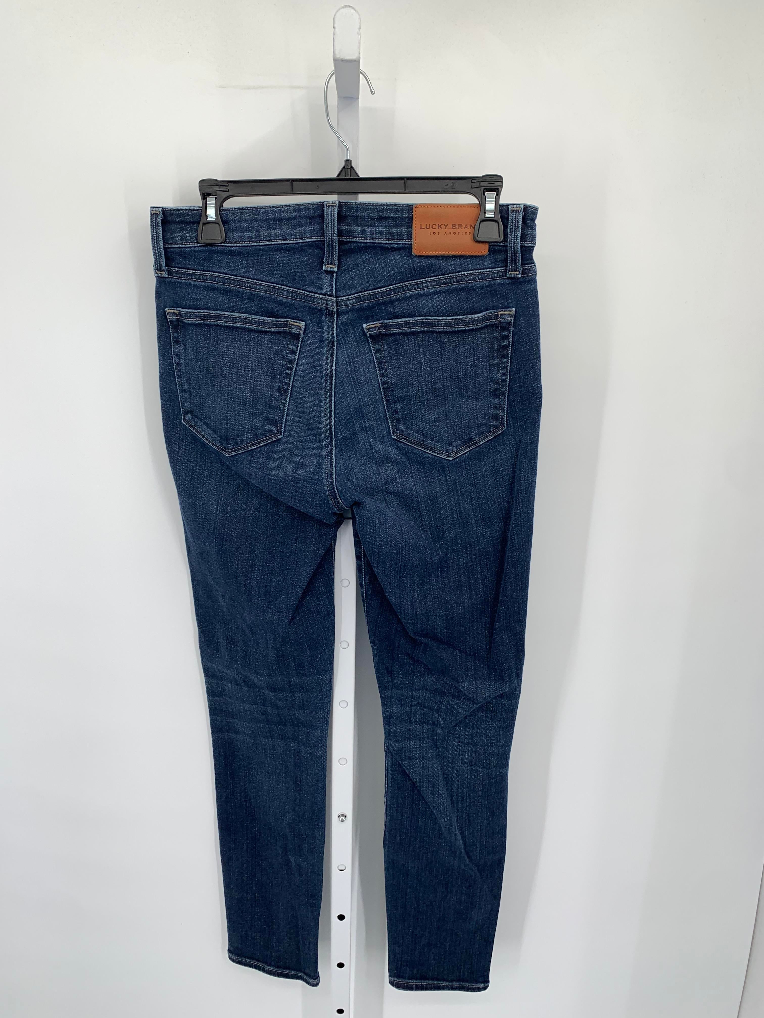 Lucky Brand Size 6 Misses Jeans