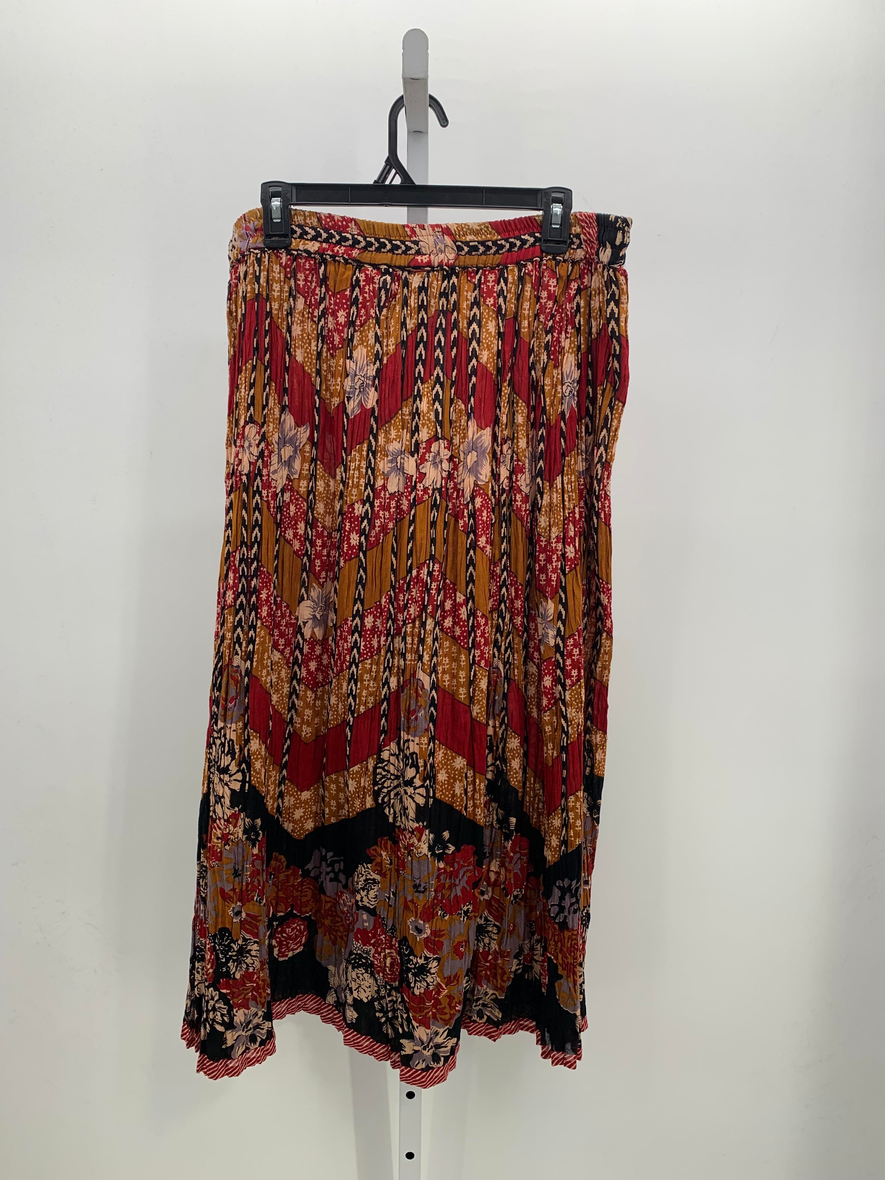 Funky People Size Medium Misses Skirt