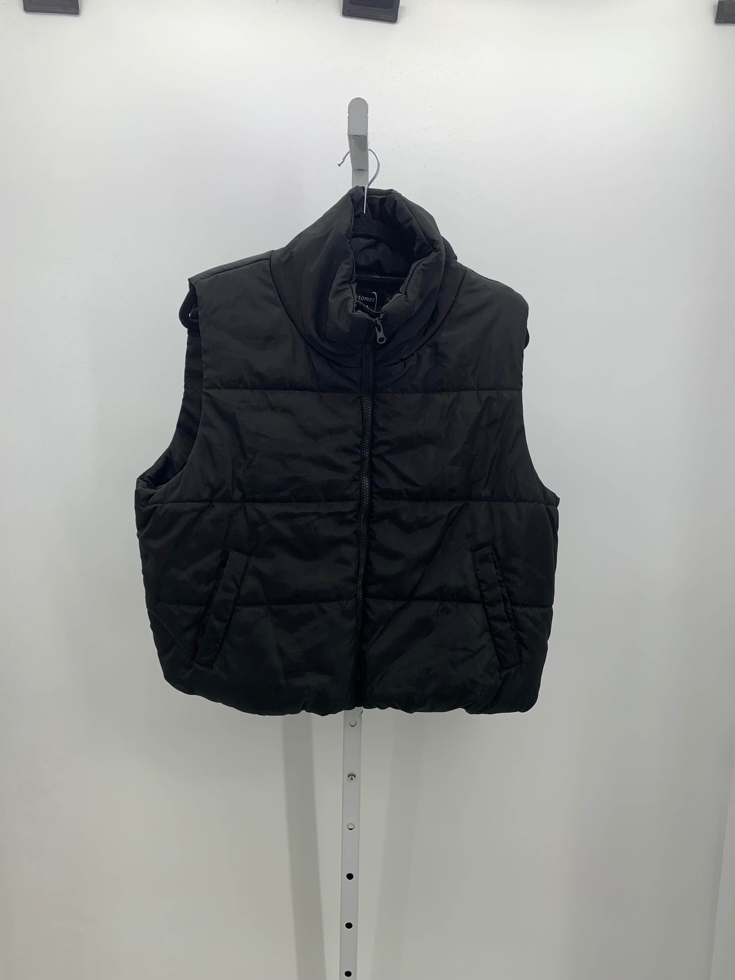 Size Extra Large Misses Vest