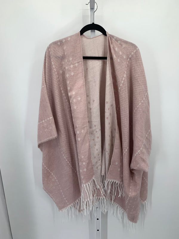 Size Medium Misses Shawl