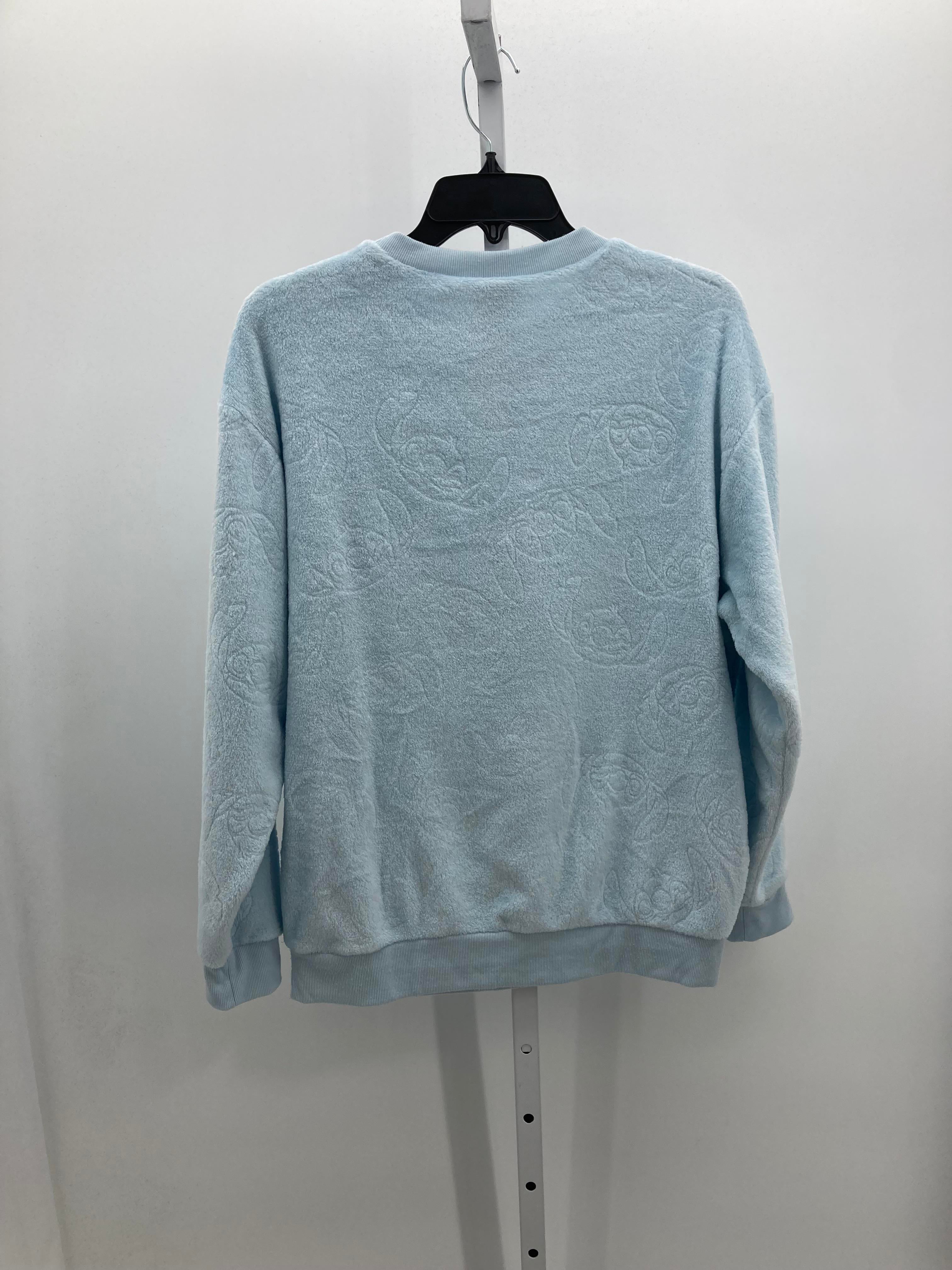 Disney Size Medium Juniors Long Sleeve Shirt