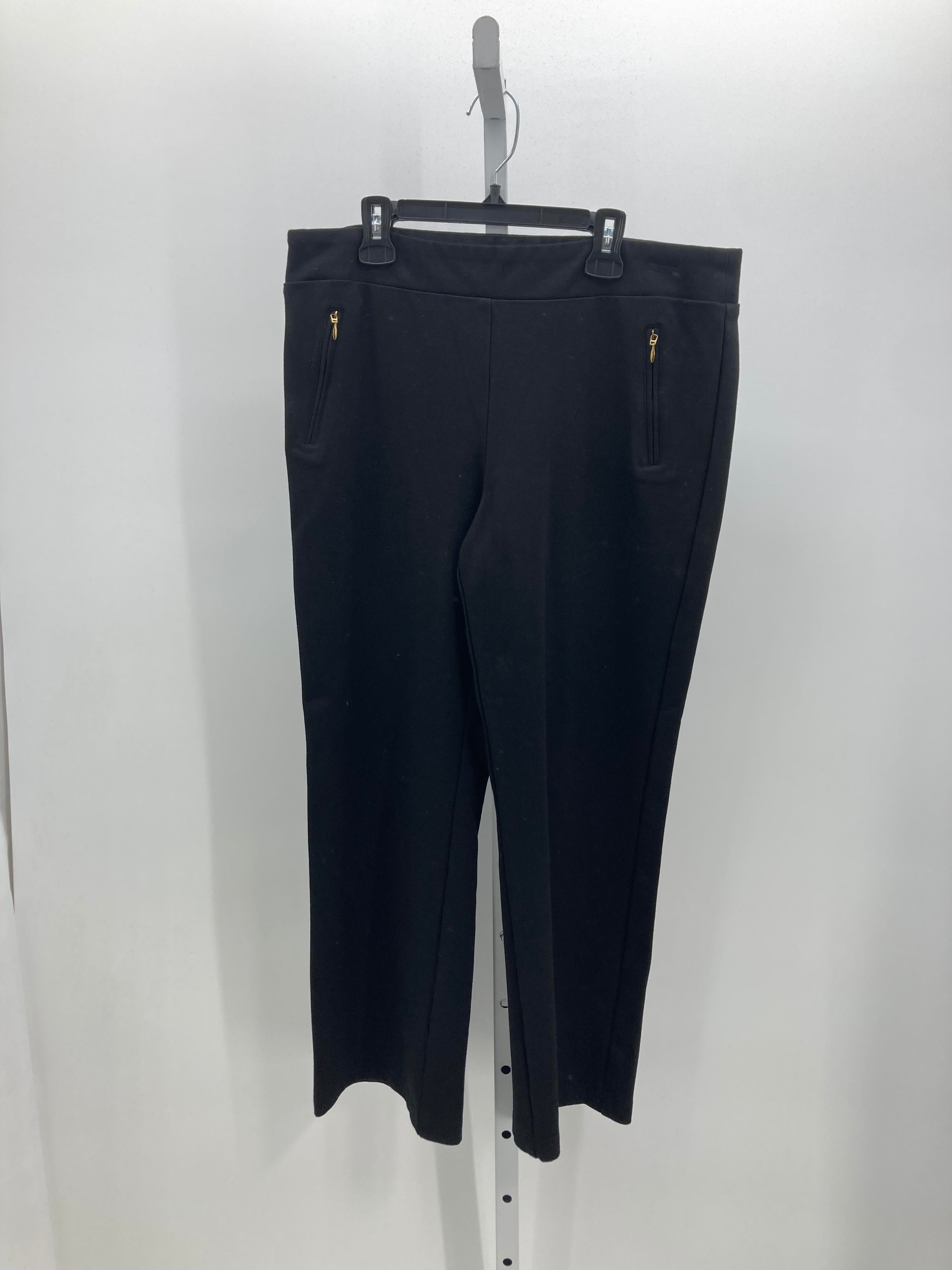 Soho Size X Large Petite Petite Pants