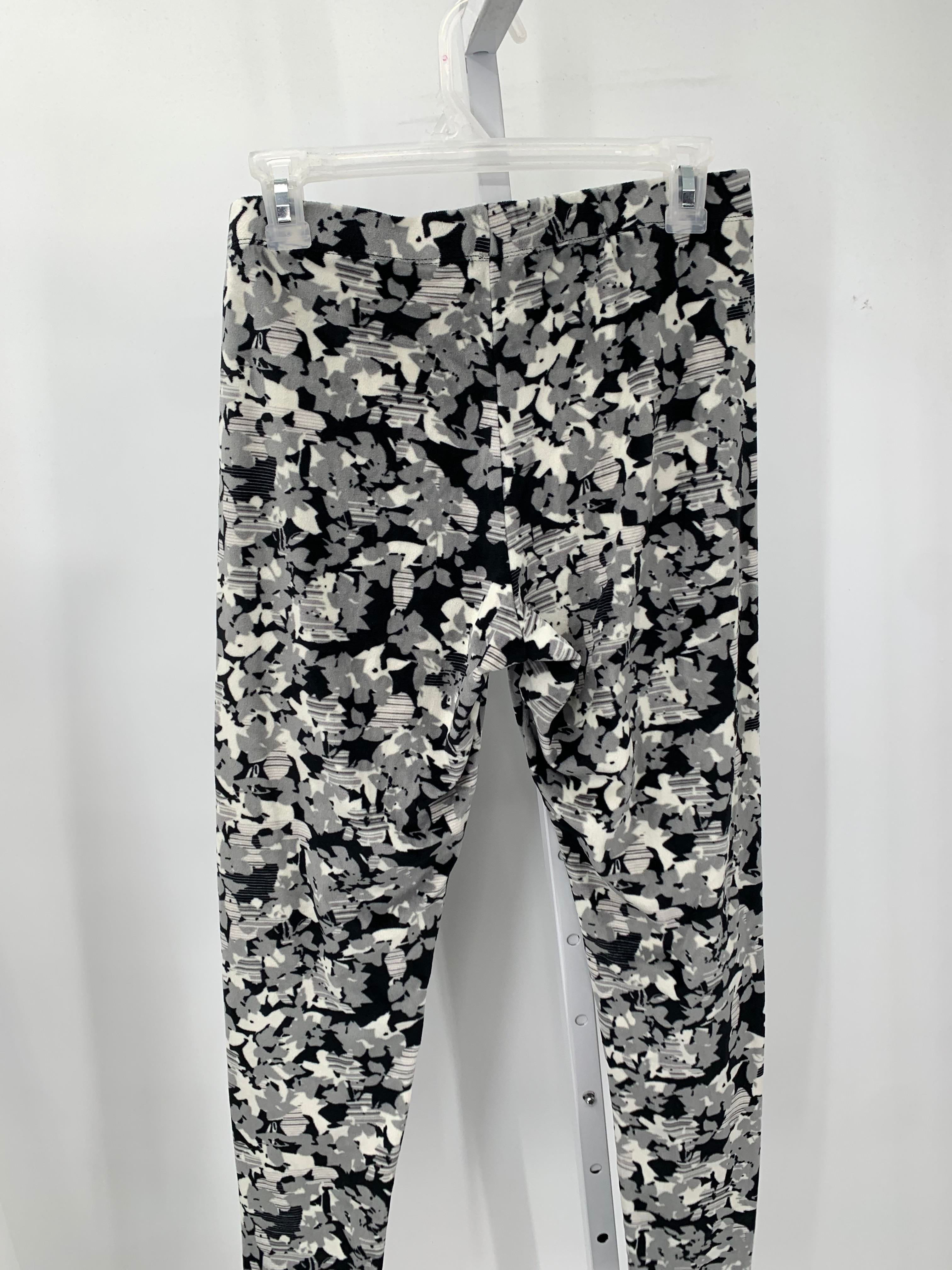 Cuddl Duds Size Medium Misses Leggings
