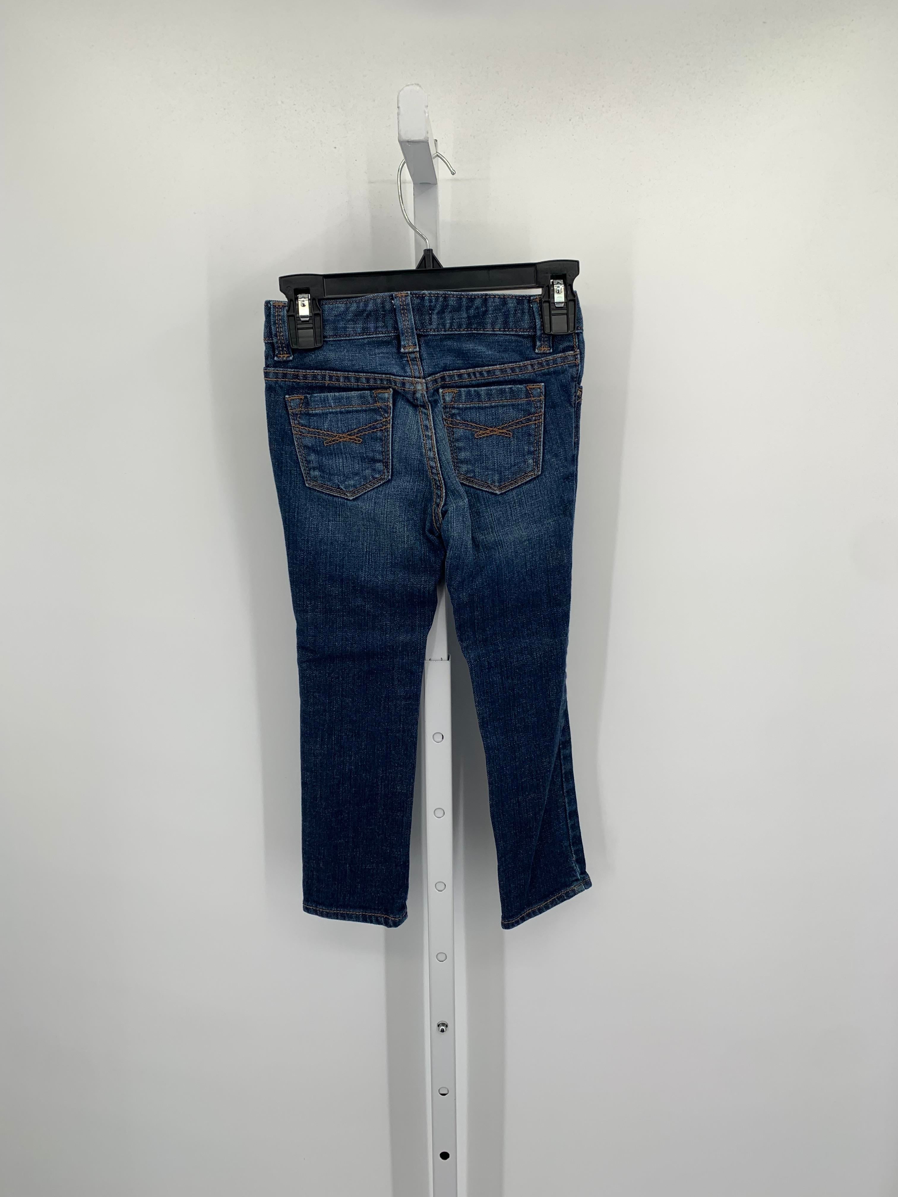 Baby Gap Size 4 Girls Jeans