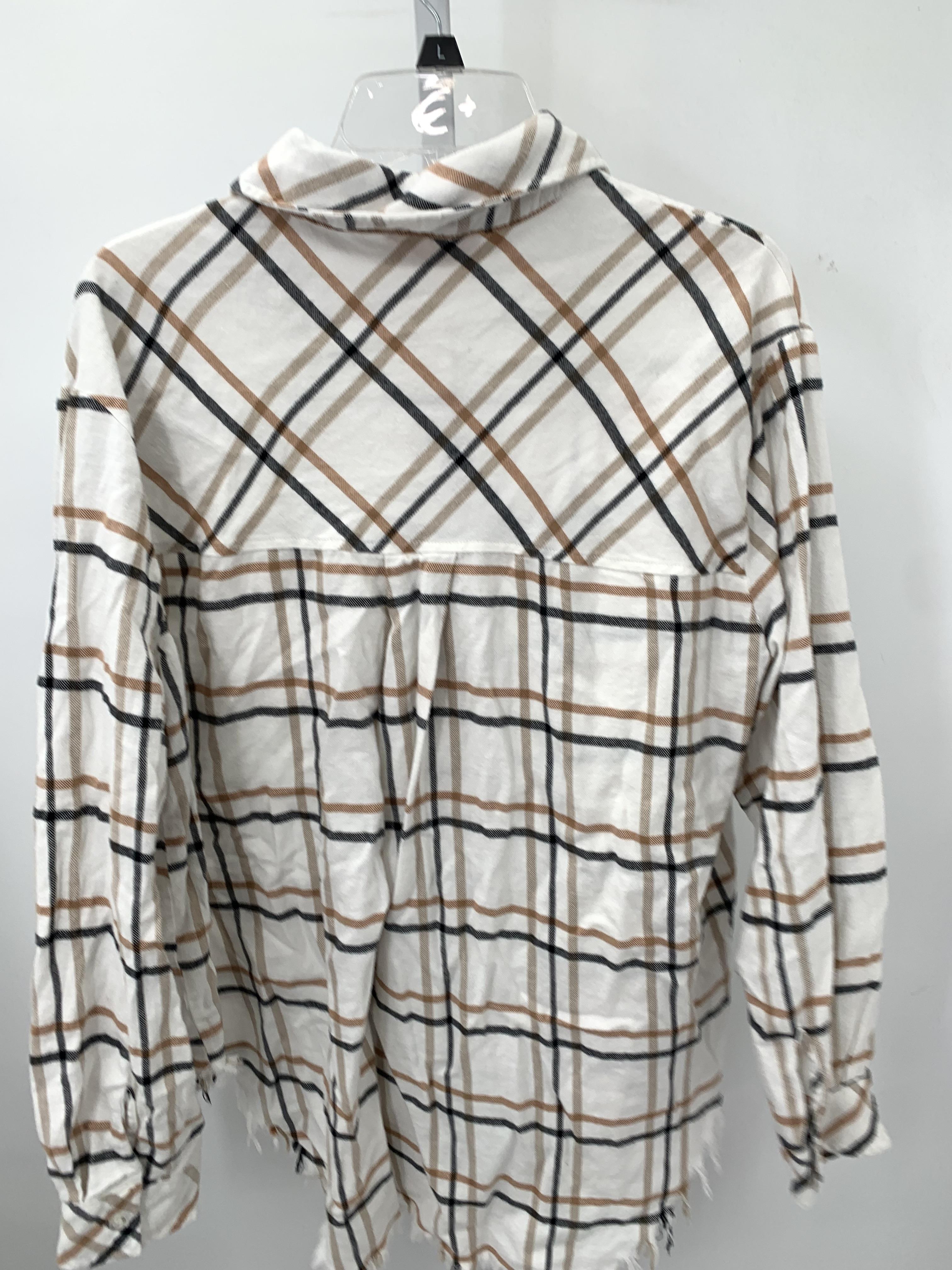 Size Large Misses Long Sleeve Shirt