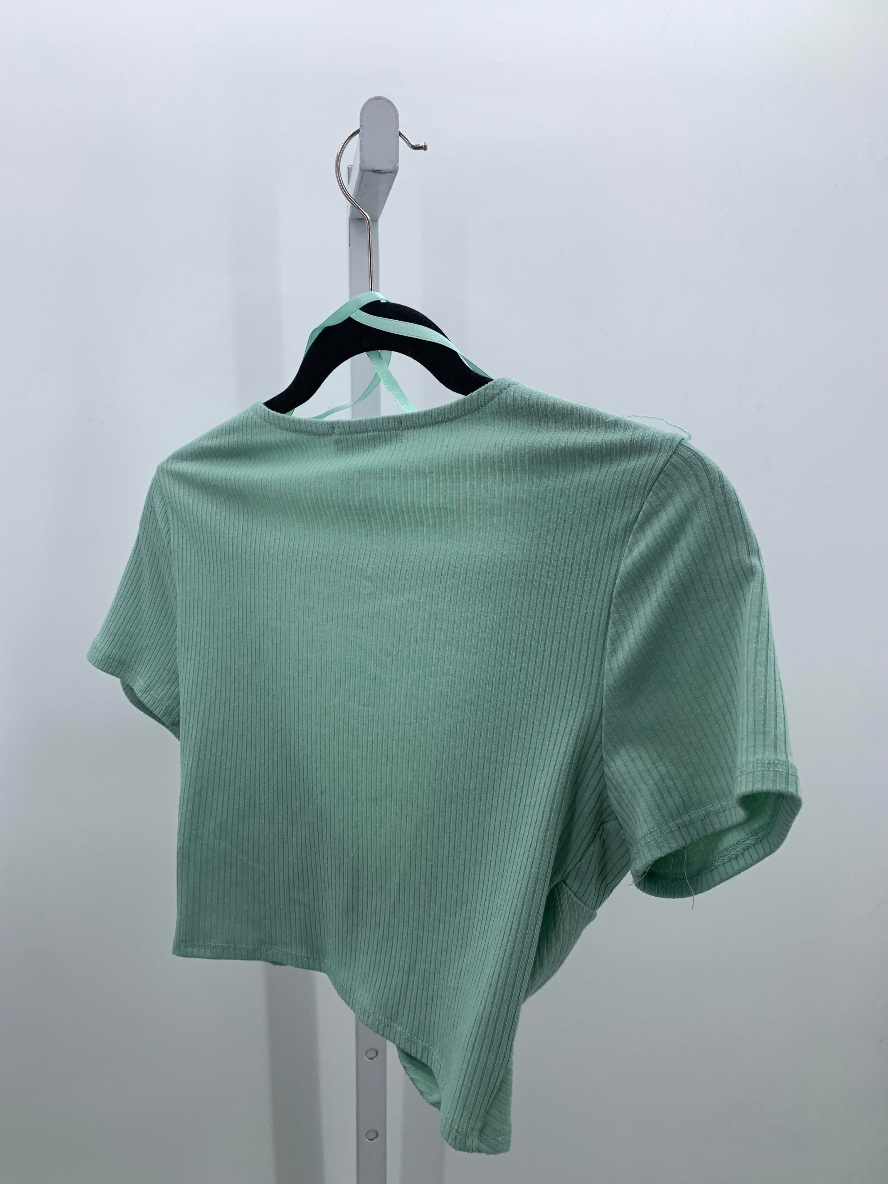 Love J Size Small Juniors Short Sleeve Shirt