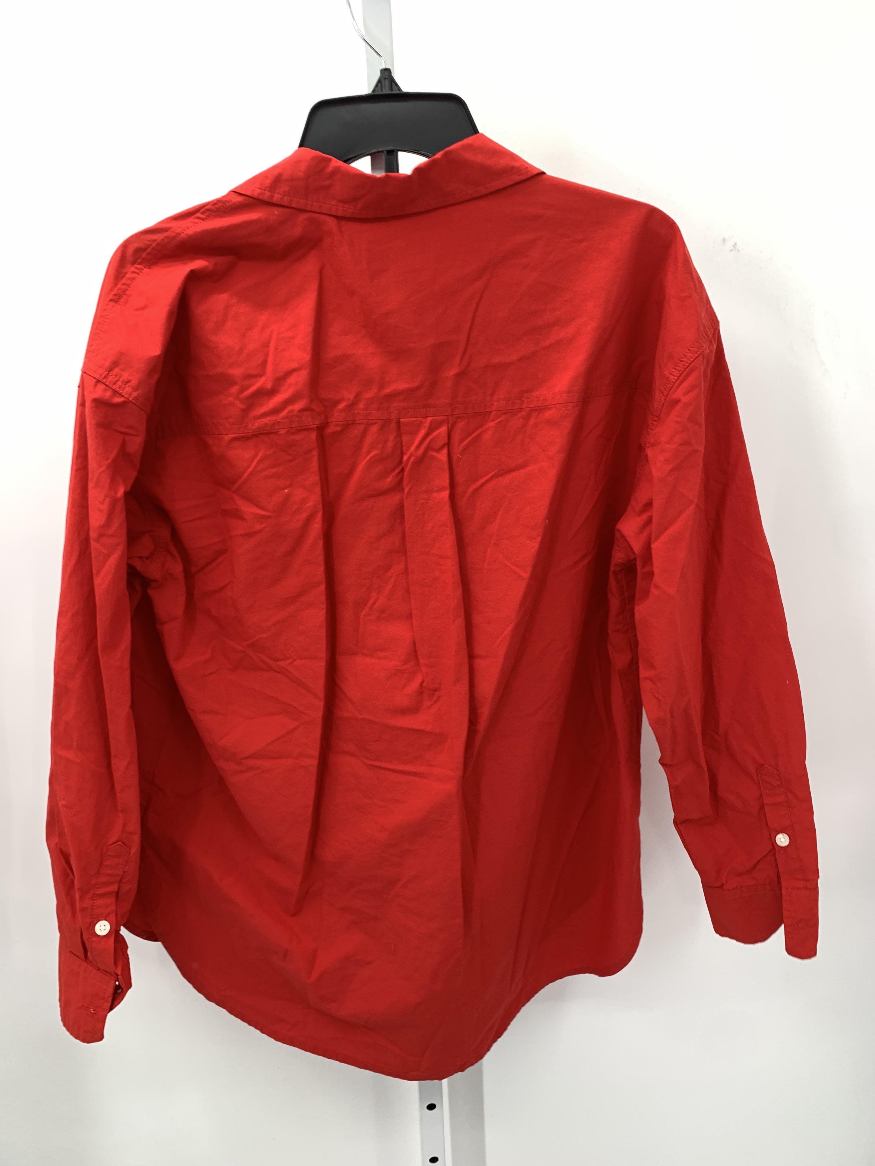 Universal Thread Size Medium Misses Long Sleeve Shirt