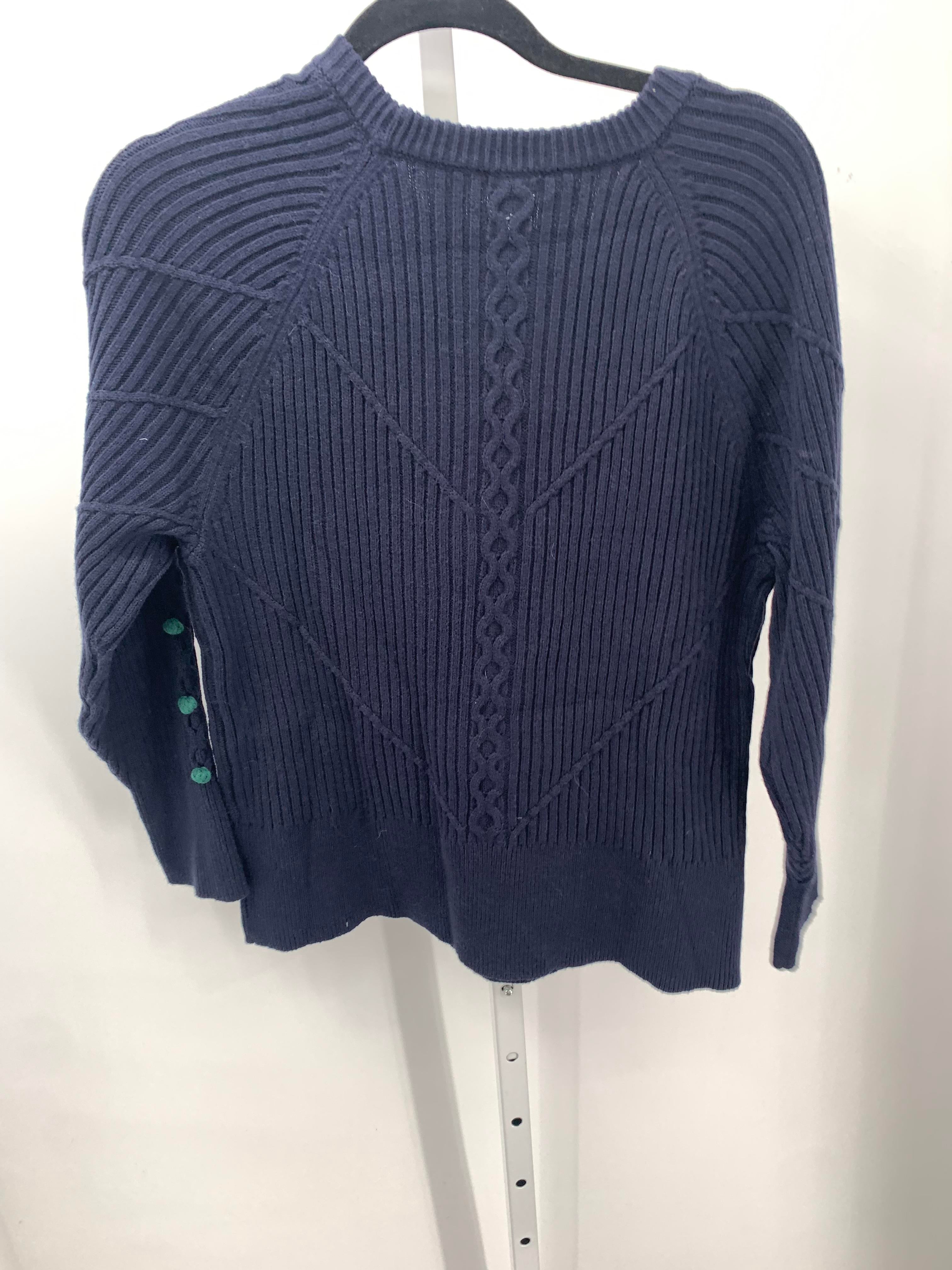 Talbots Size X Large Petite Petite Long Slv Sweater
