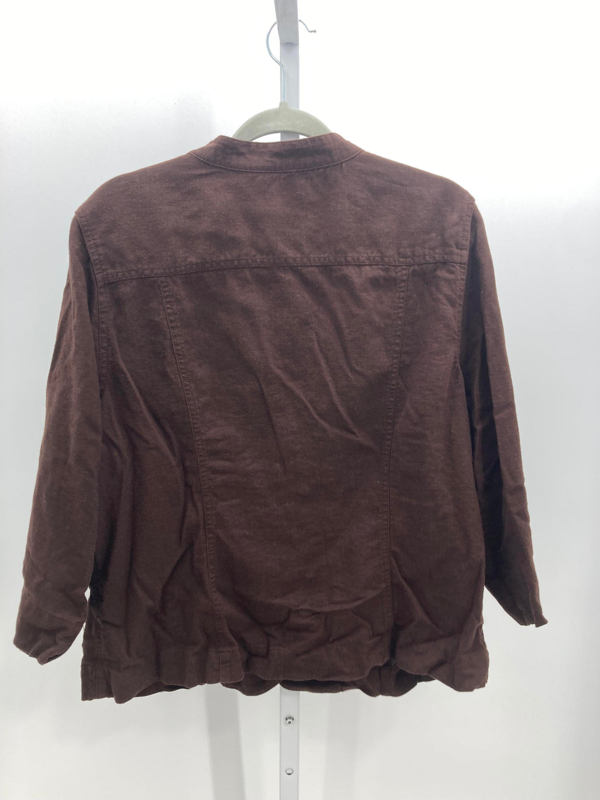 Christopher & Banks Size Extra Large Misses Lightweight Jacket