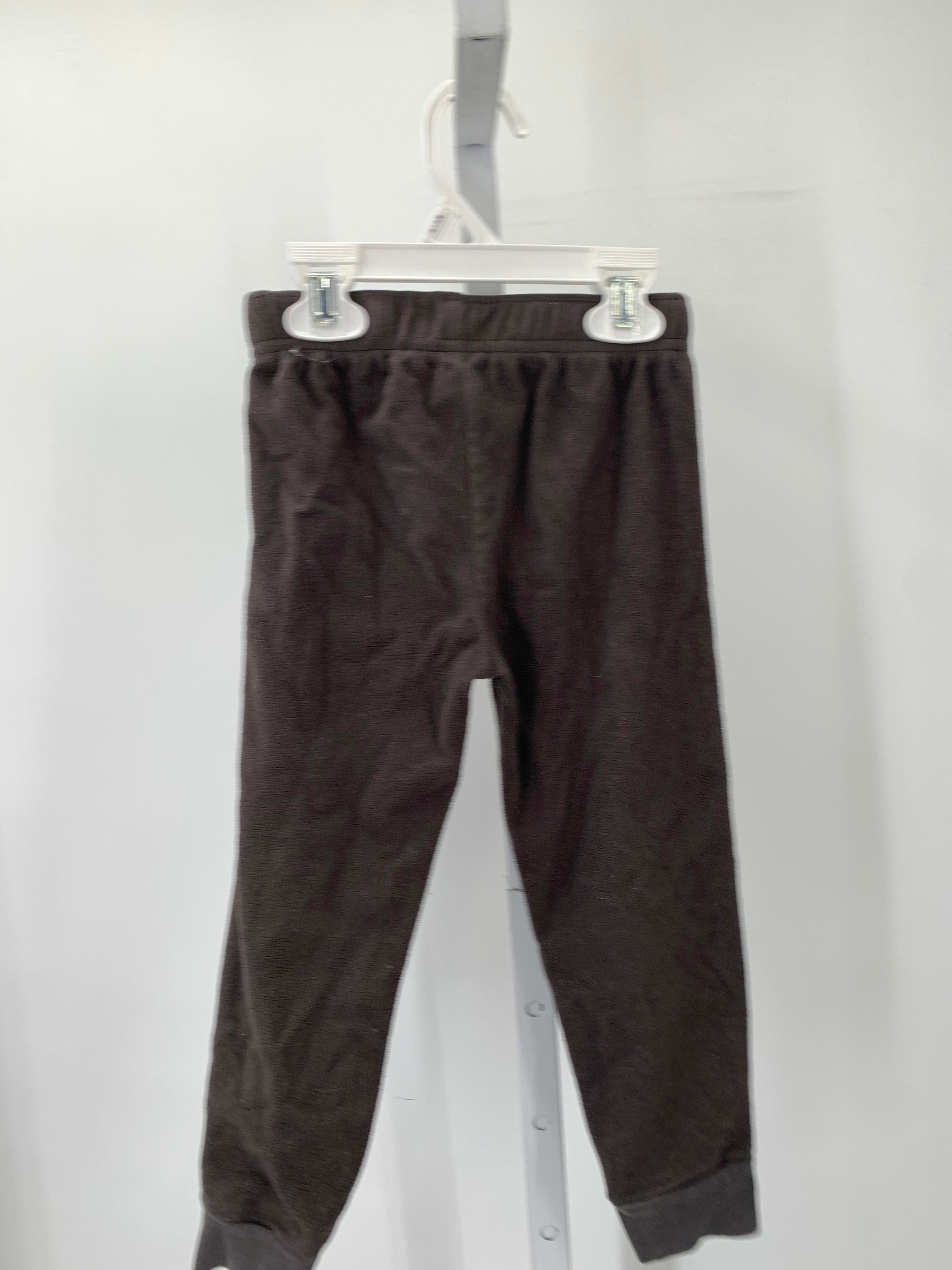 ELASTIC WAIST FLEECE