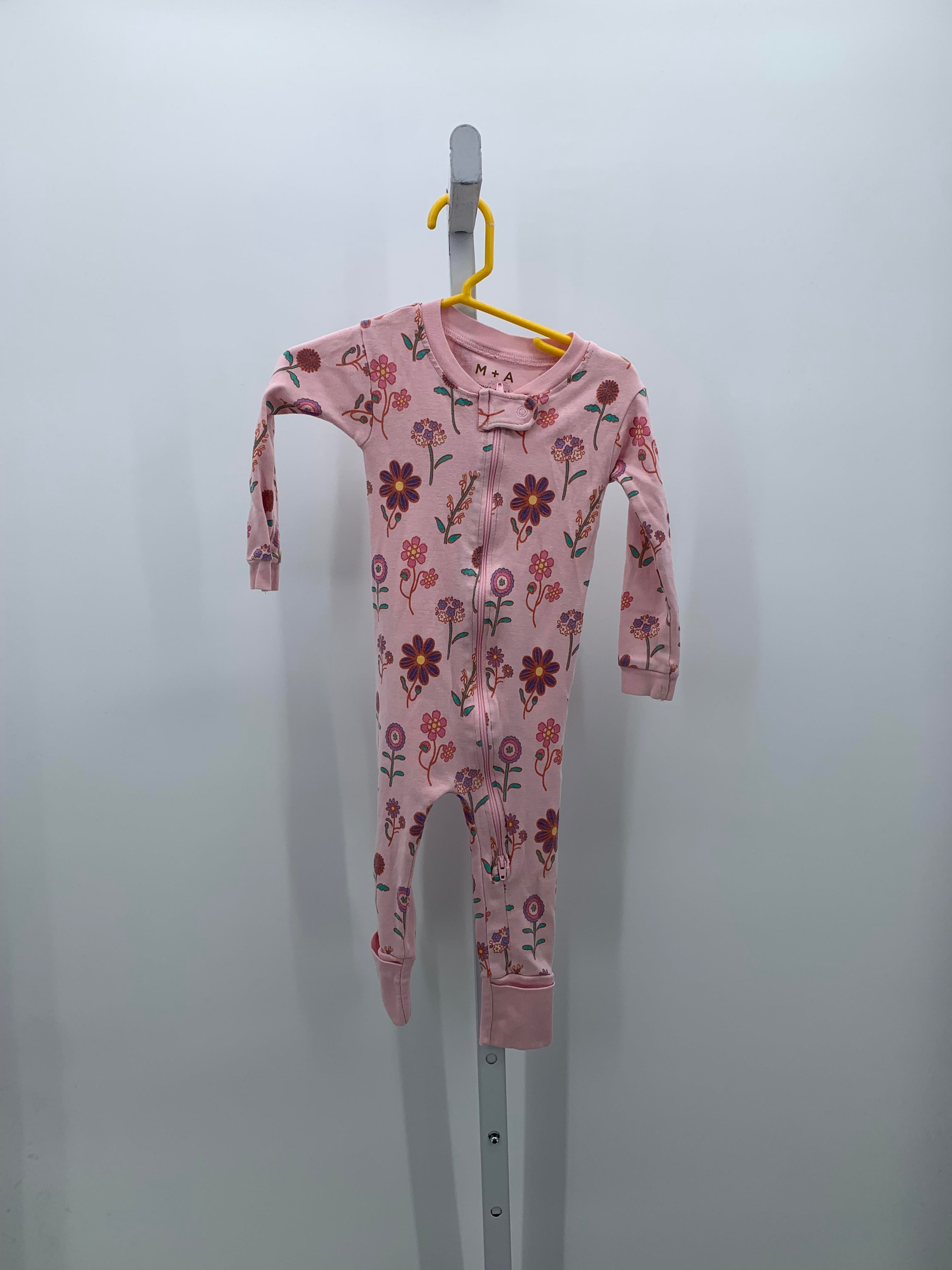 Size 9-12 months Girls Sleeper