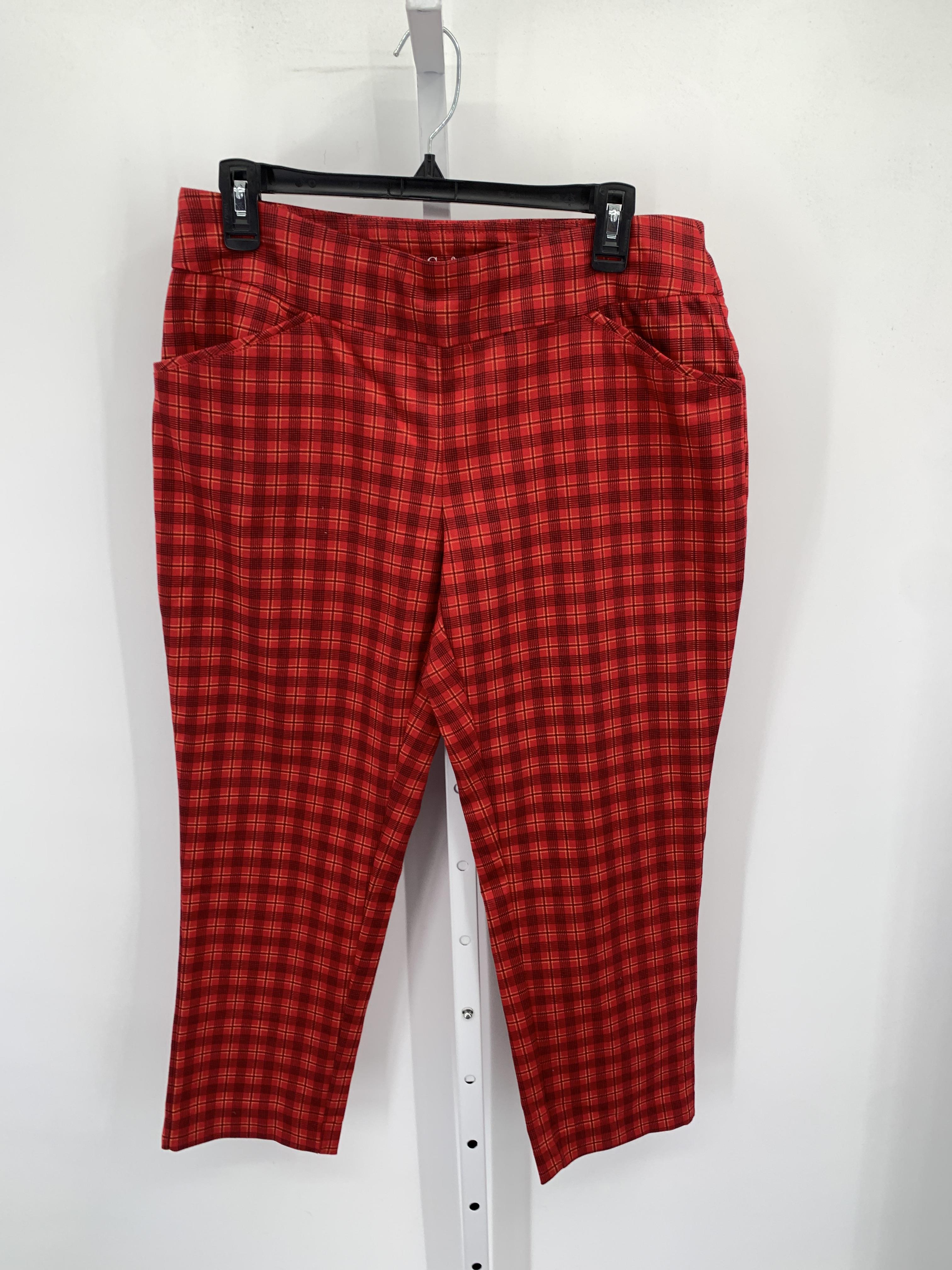 Croft & Barrow Size 10 Petite Petite Pants