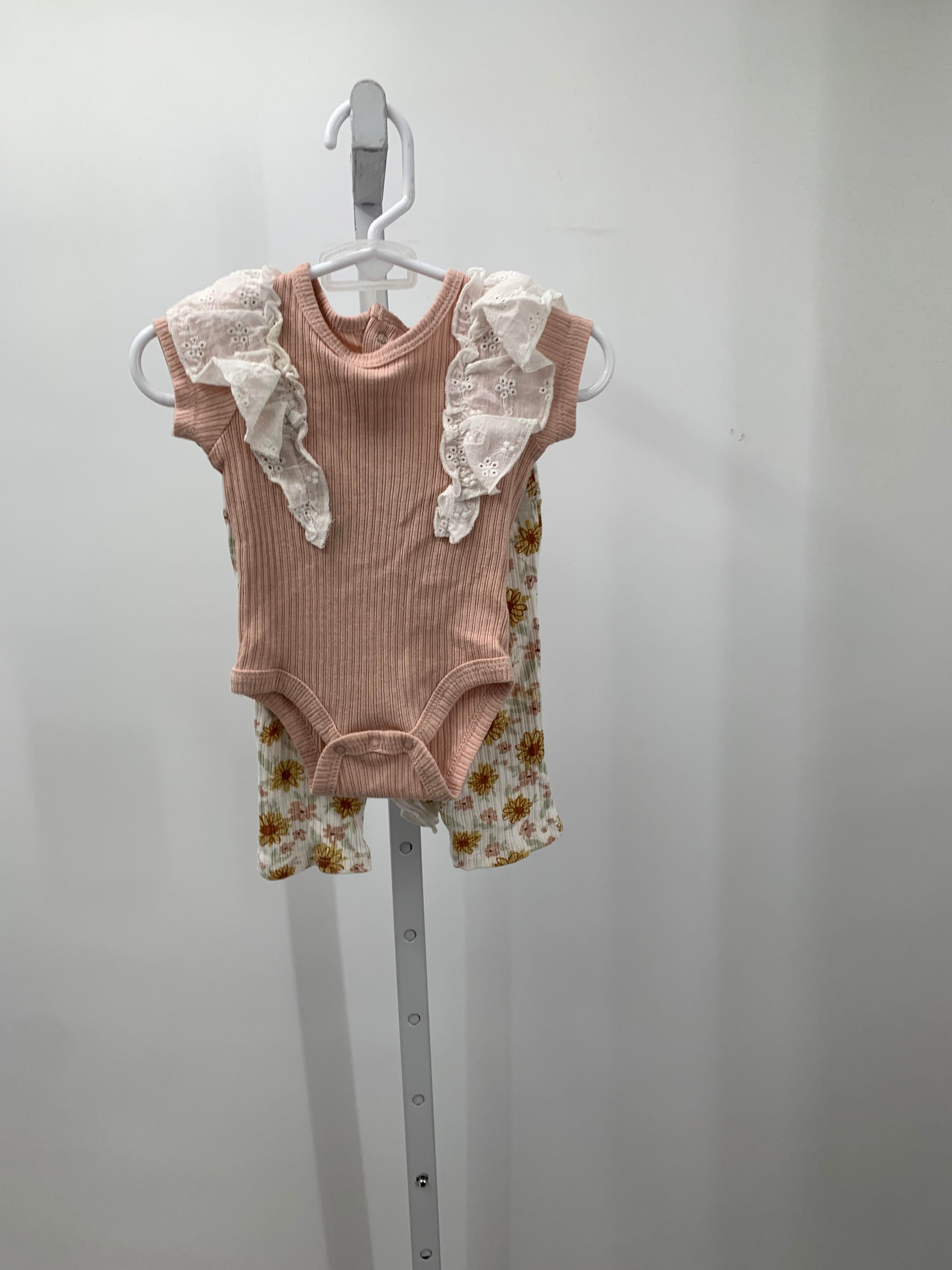 Rachel Zoe Size 0-3 months Girls 2 Pieces