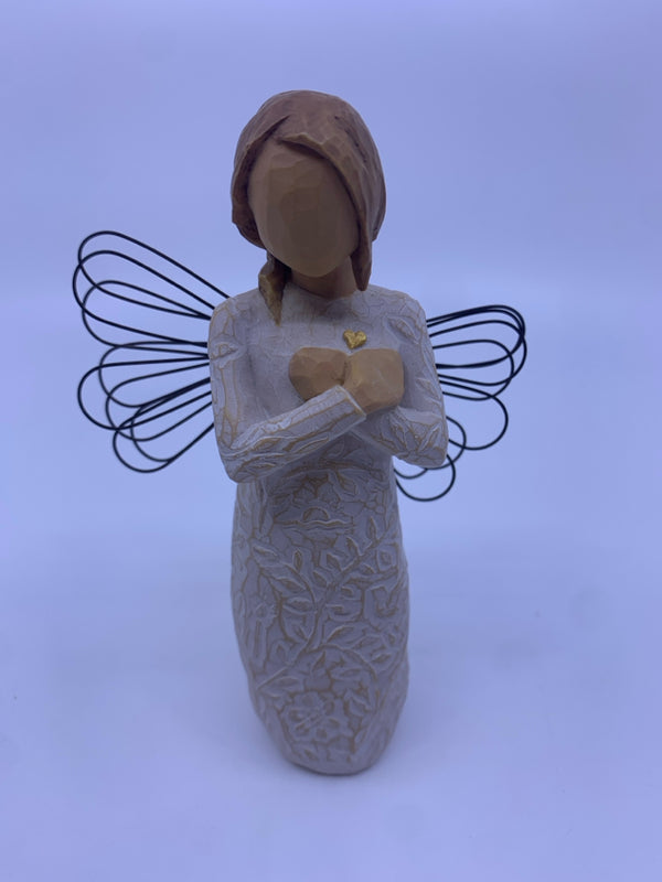 WILLOW TREE "REMEMBRANCE" ANGEL.