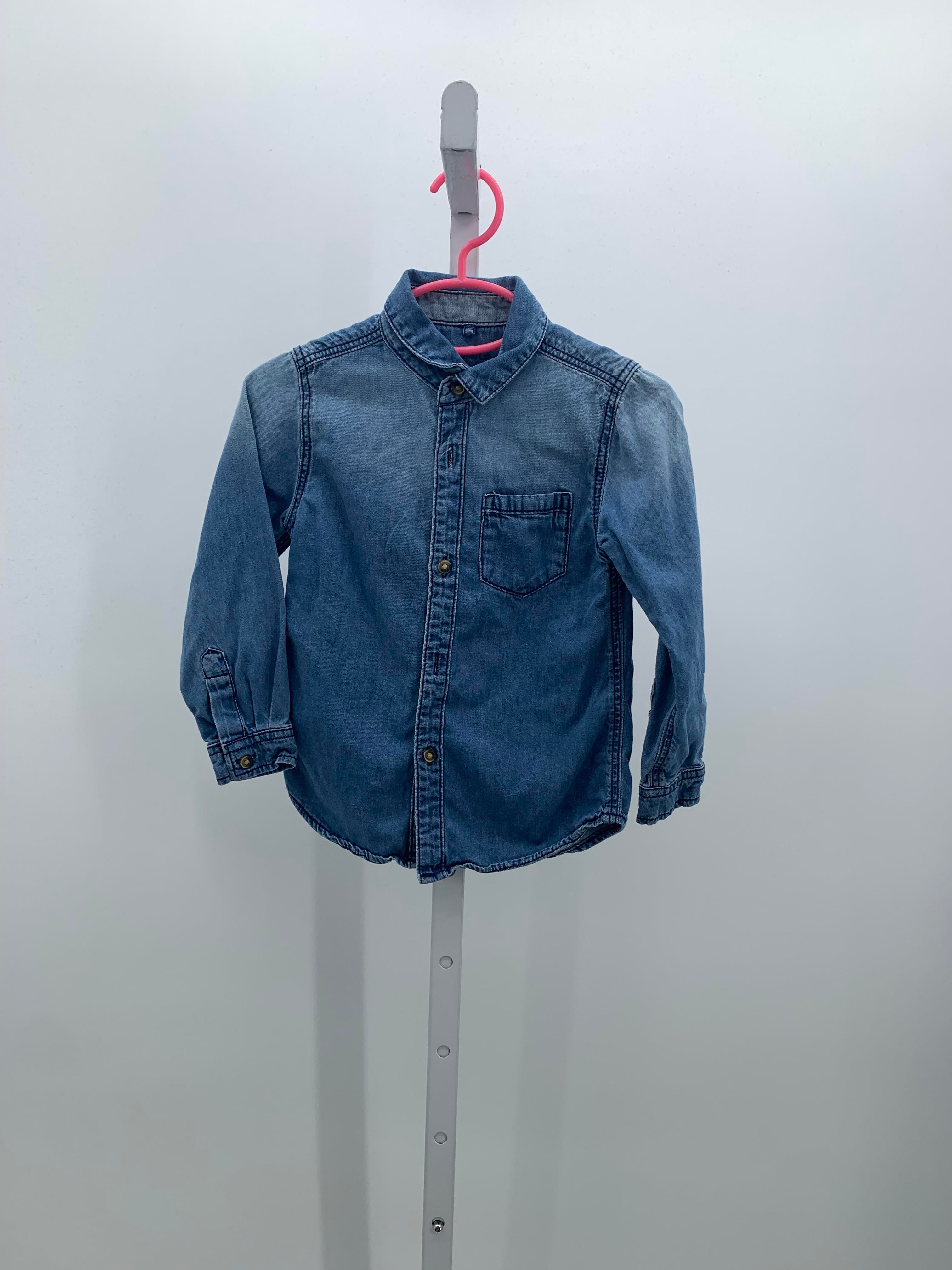BTN DOWN SHIRT