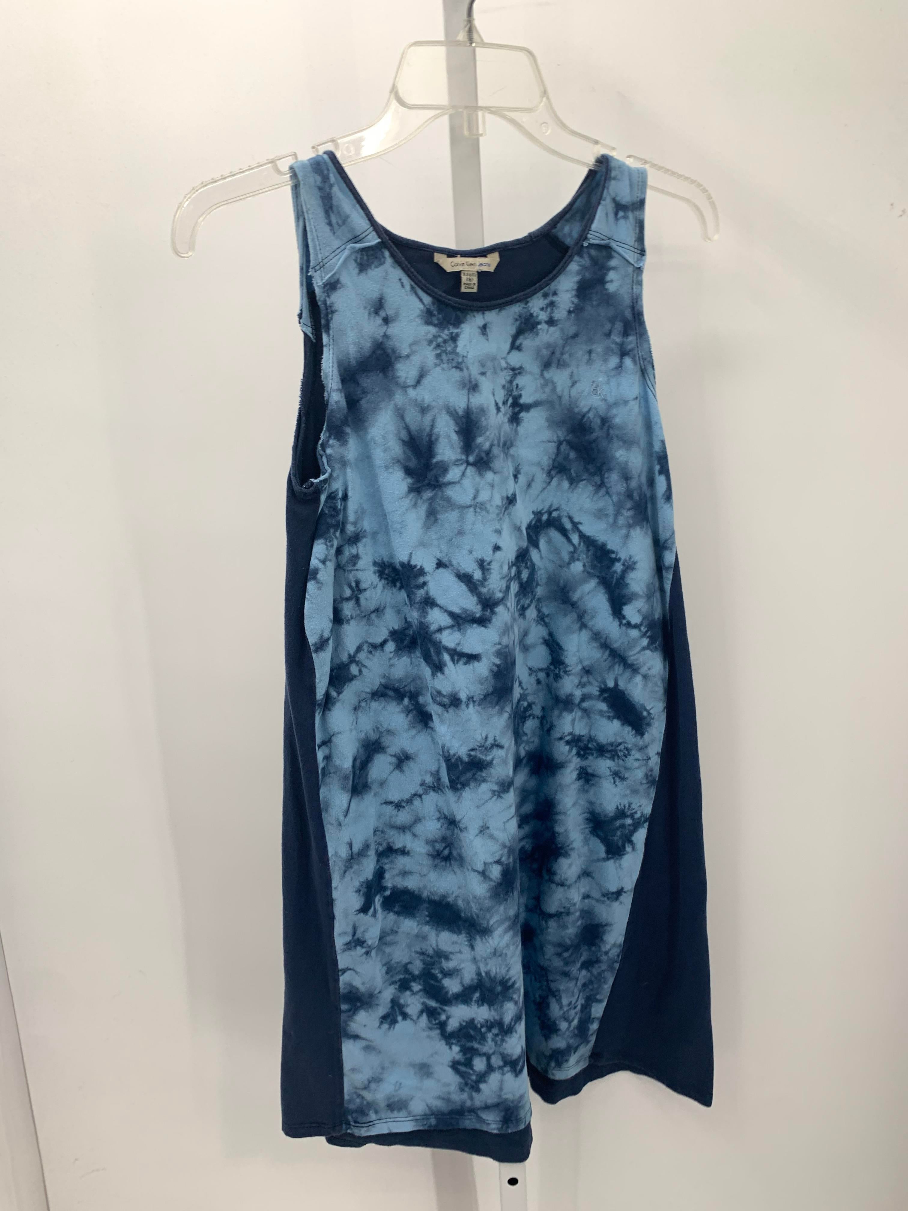 Calvin Klein Size 16 Girls Sundress