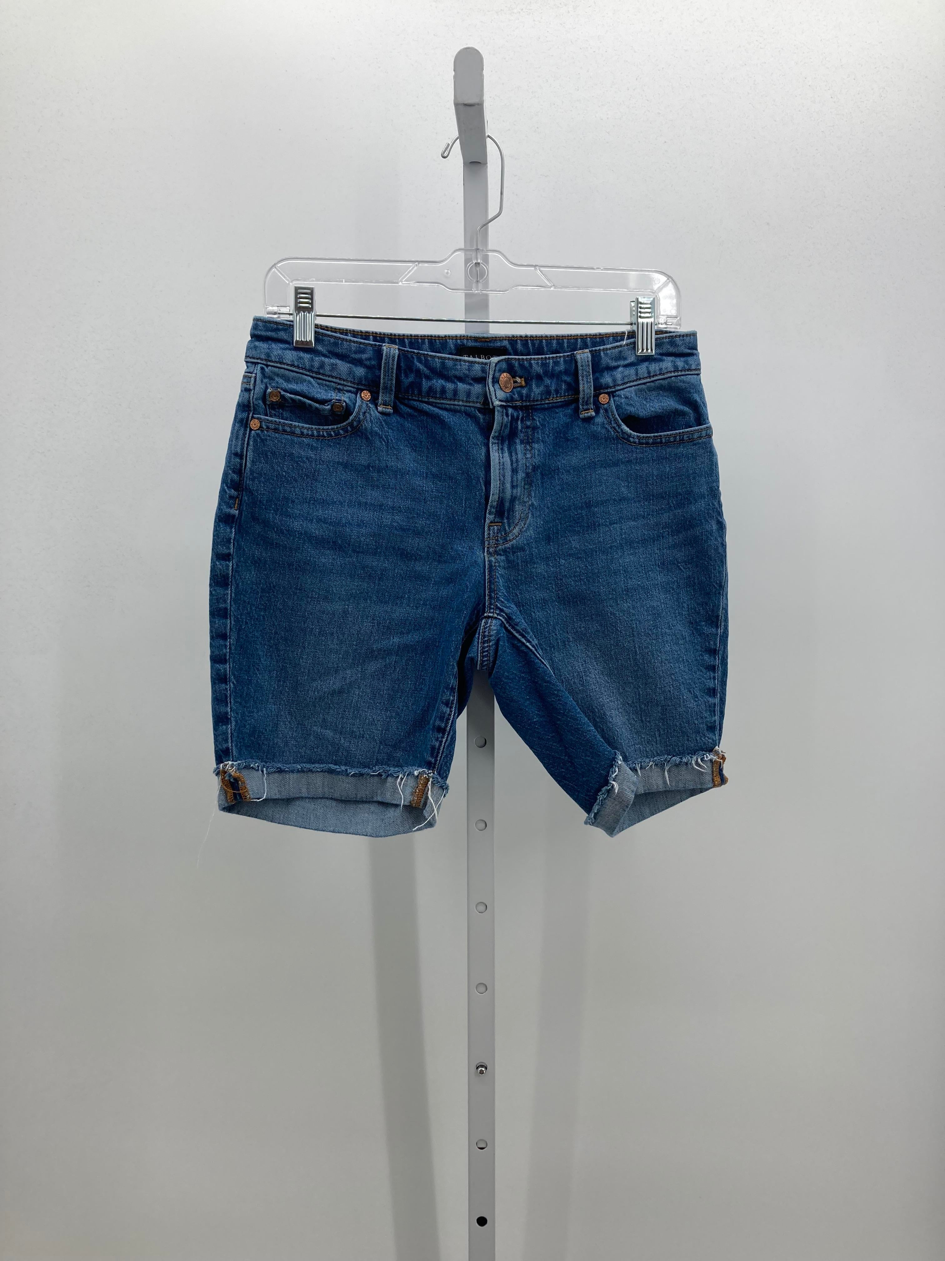 Talbots Size 4 Petite Petite Shorts