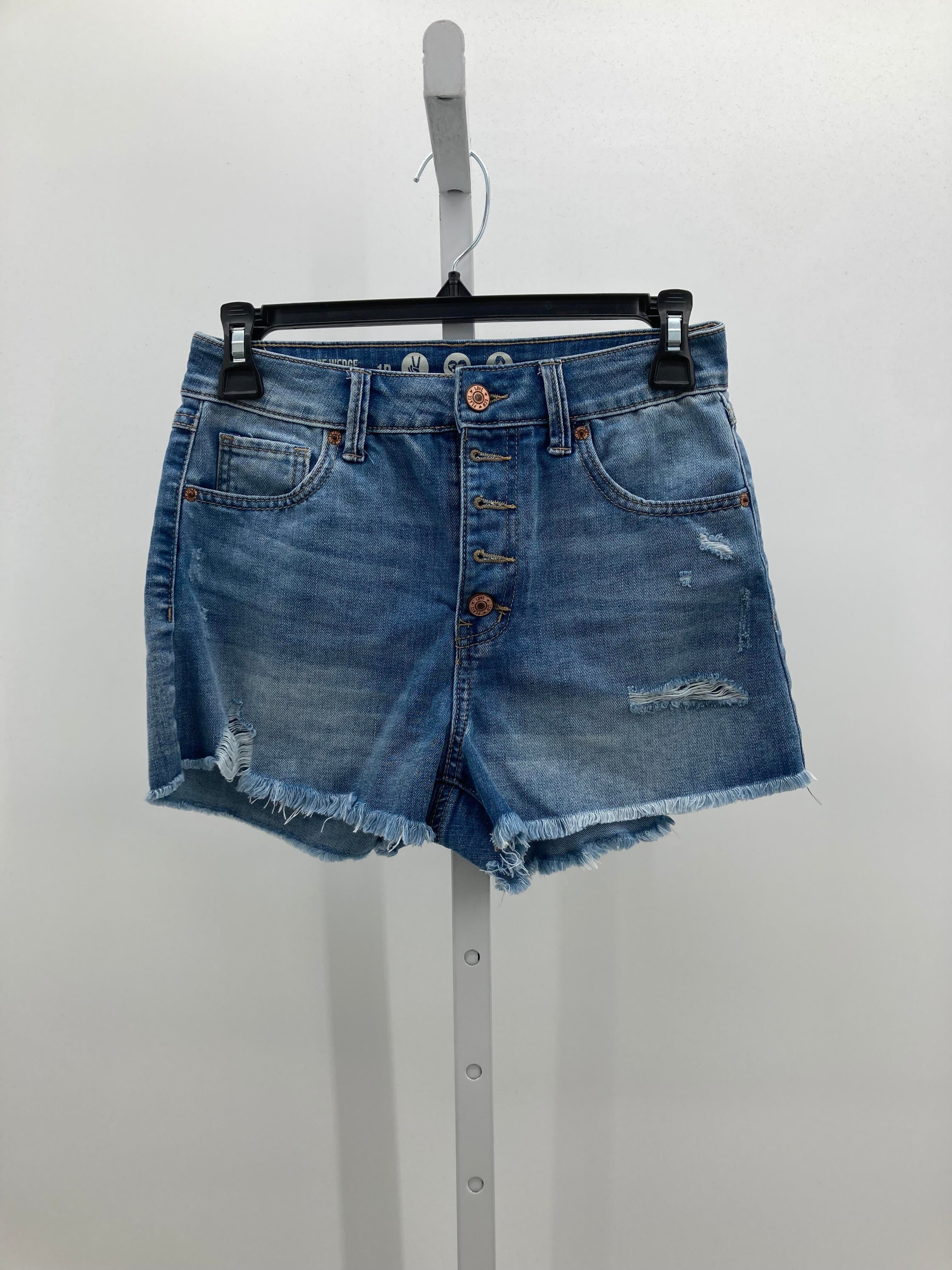 Size 1 Juniors Shorts