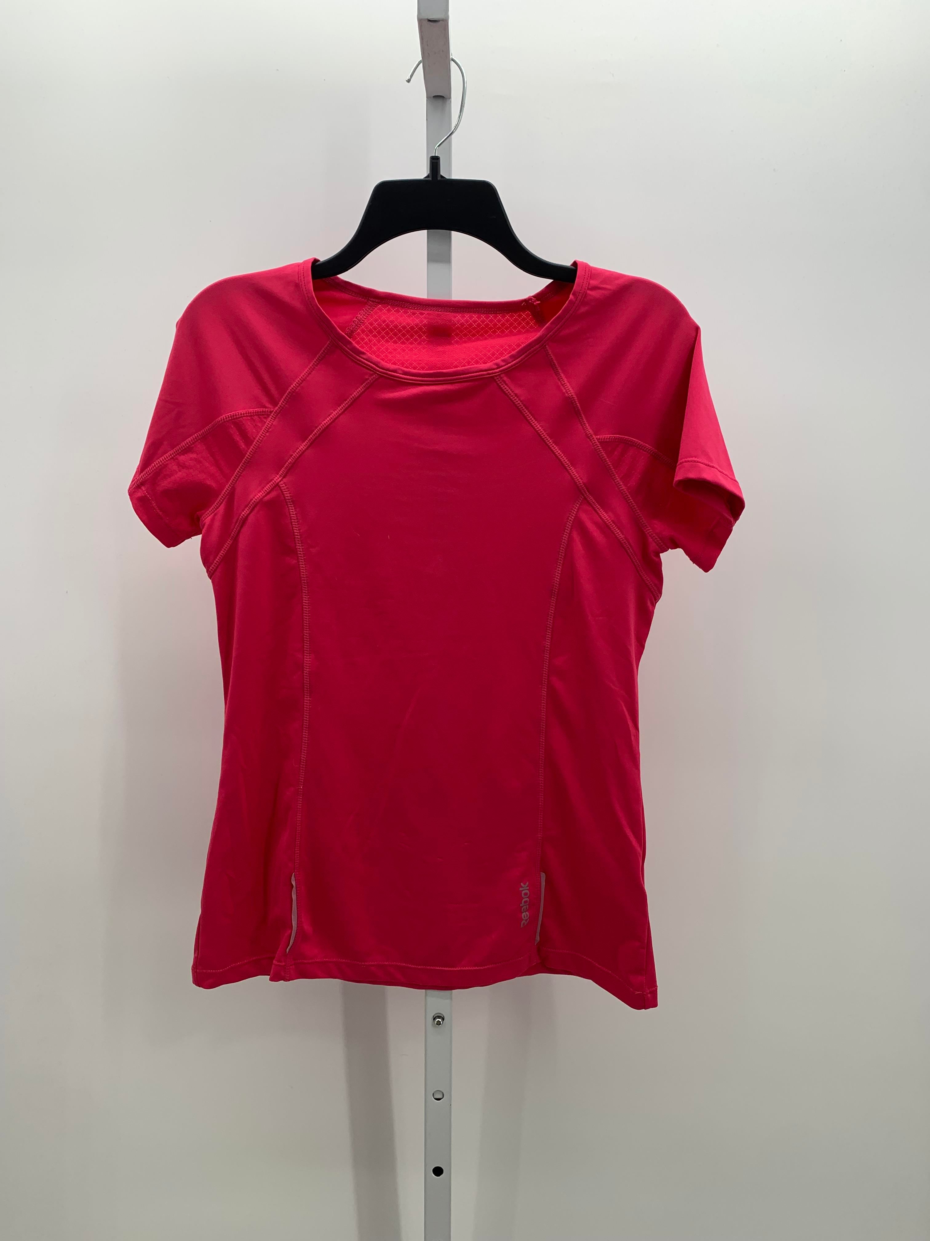 Reebok Size Small Misses Short Sleeve Shirt
