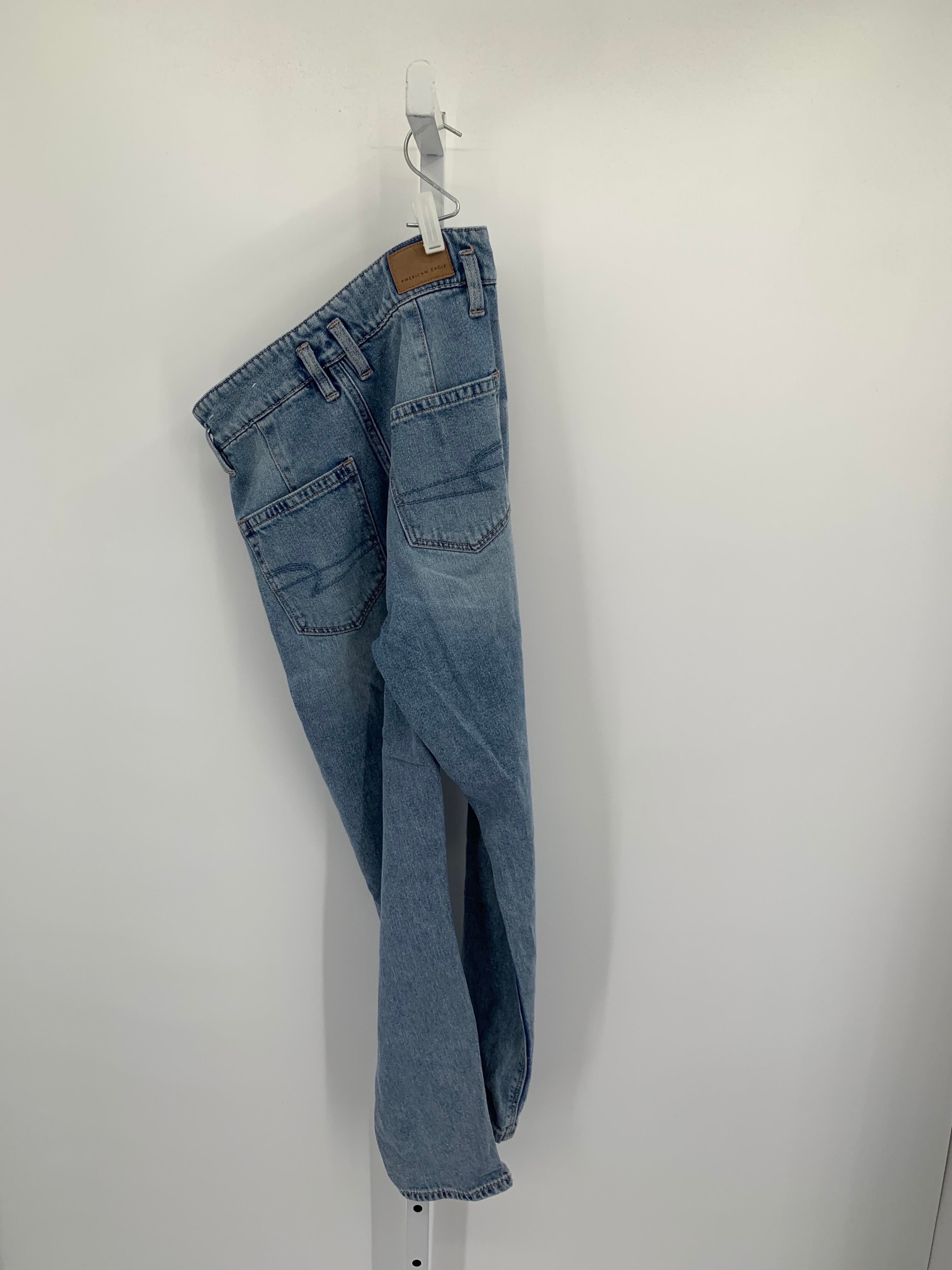 American Eagle Size 0 Short Juniors Jeans