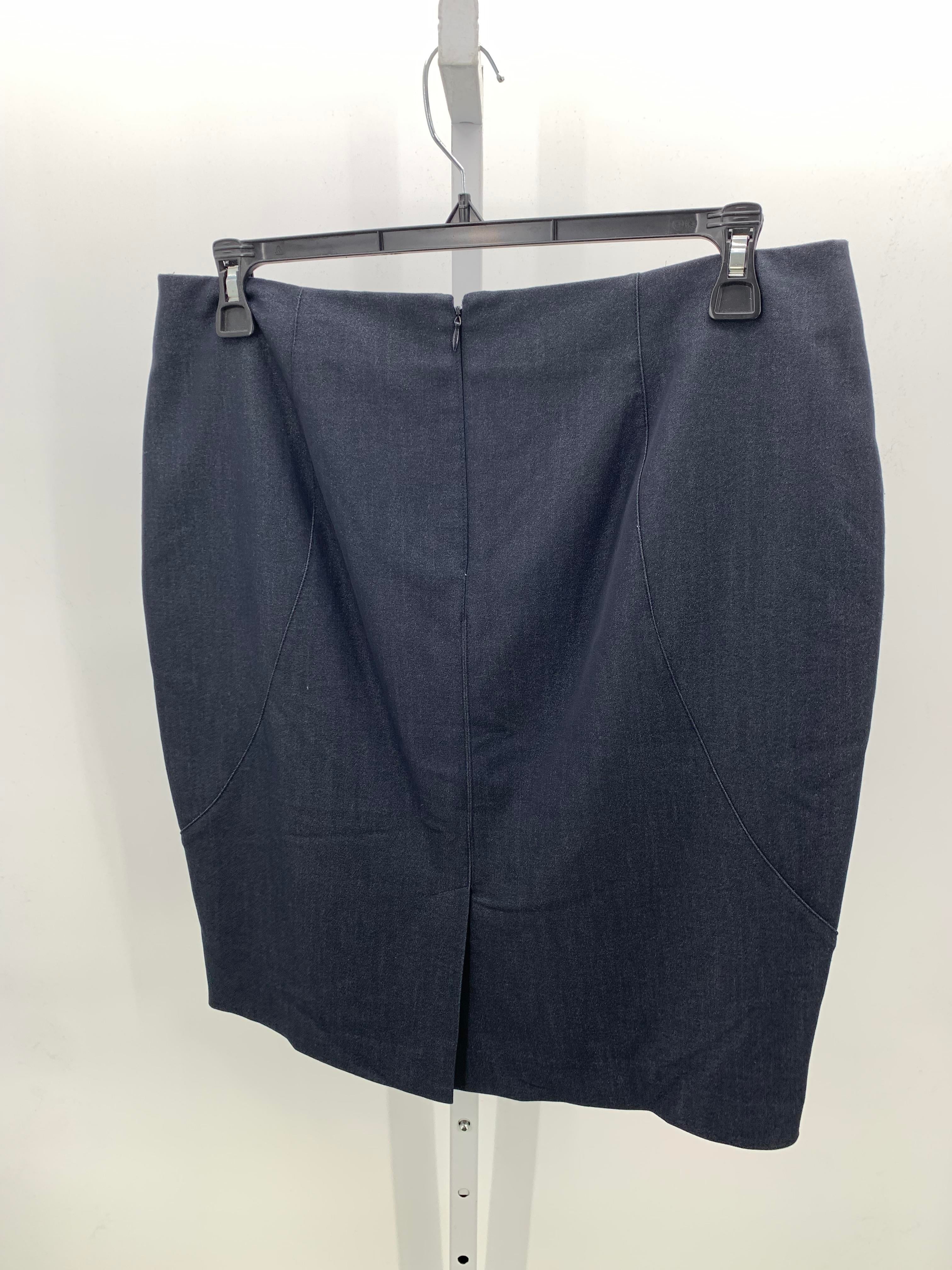Dana Buchman Size 14 Misses Skirt