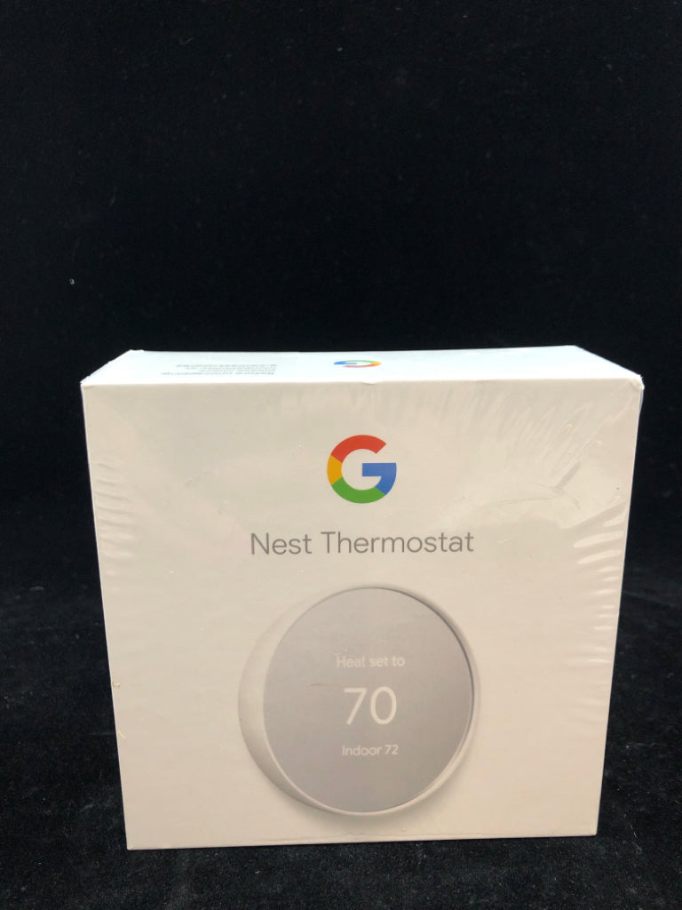 NIP NEST THERMOSTAT G4CVZ 1ST GENERATION