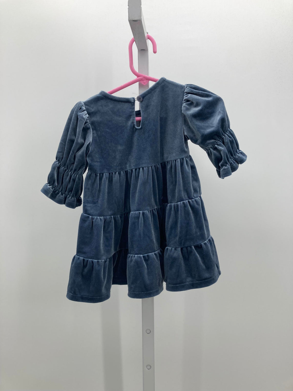 Bonnie Baby Size 18 Months Girls Long Sleeve Dress