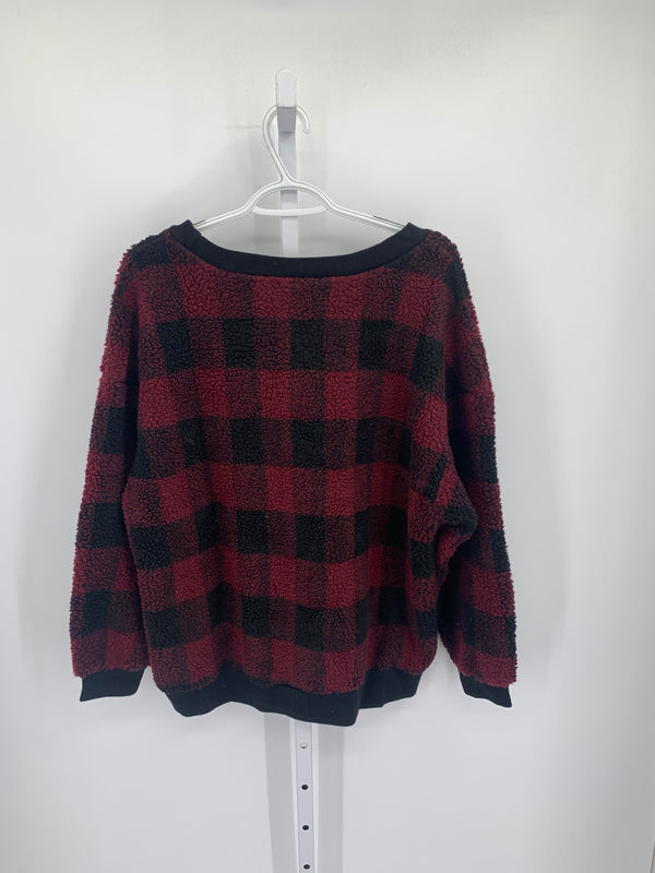 Size Medium Misses Long Sleeve Shirt