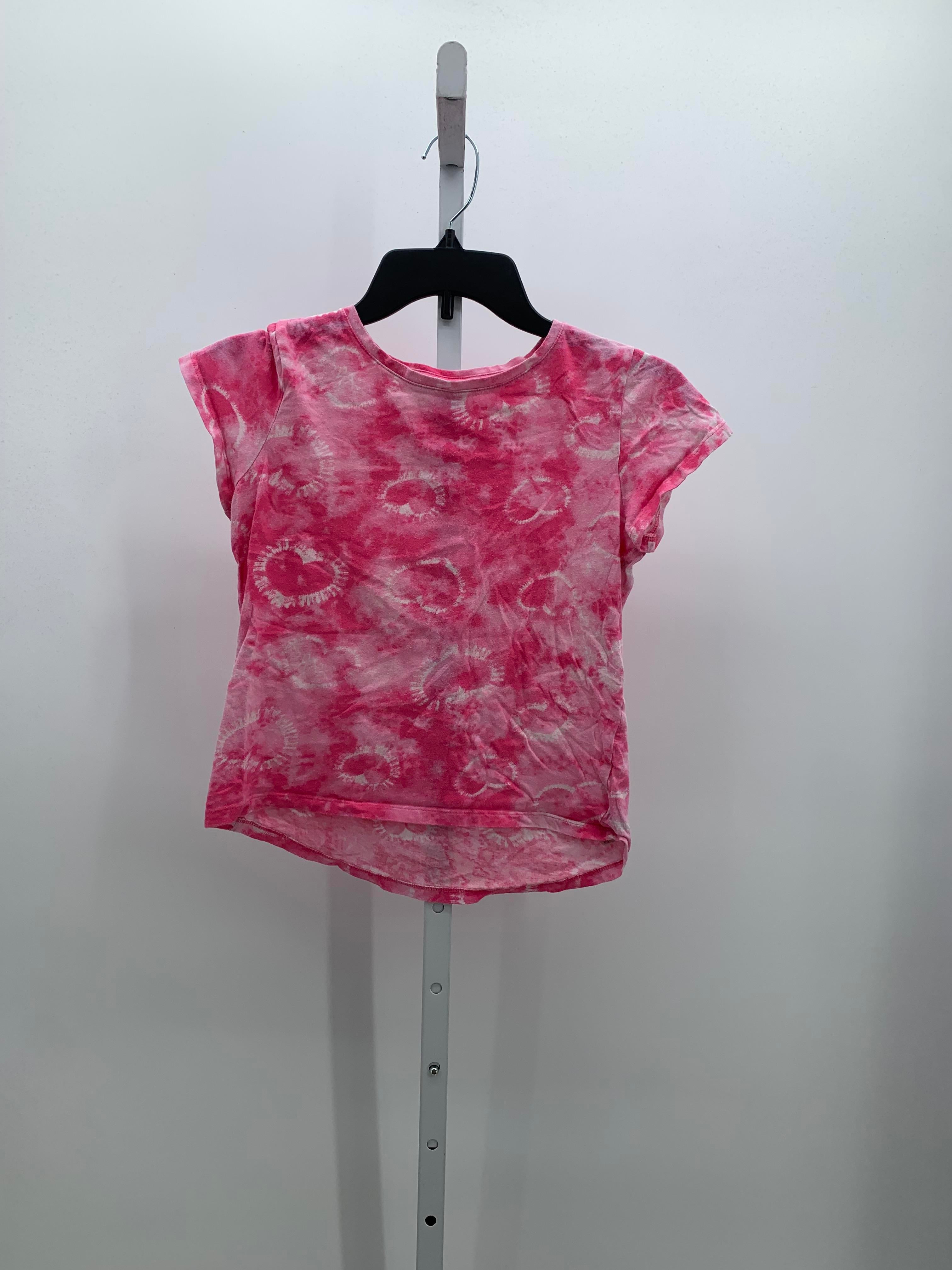 Old Navy Size 10-12 Girls Short Sleeve Shirt