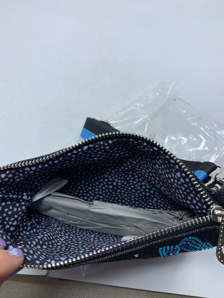 Brighton VIP Butterfly Sparkle Bag- New
