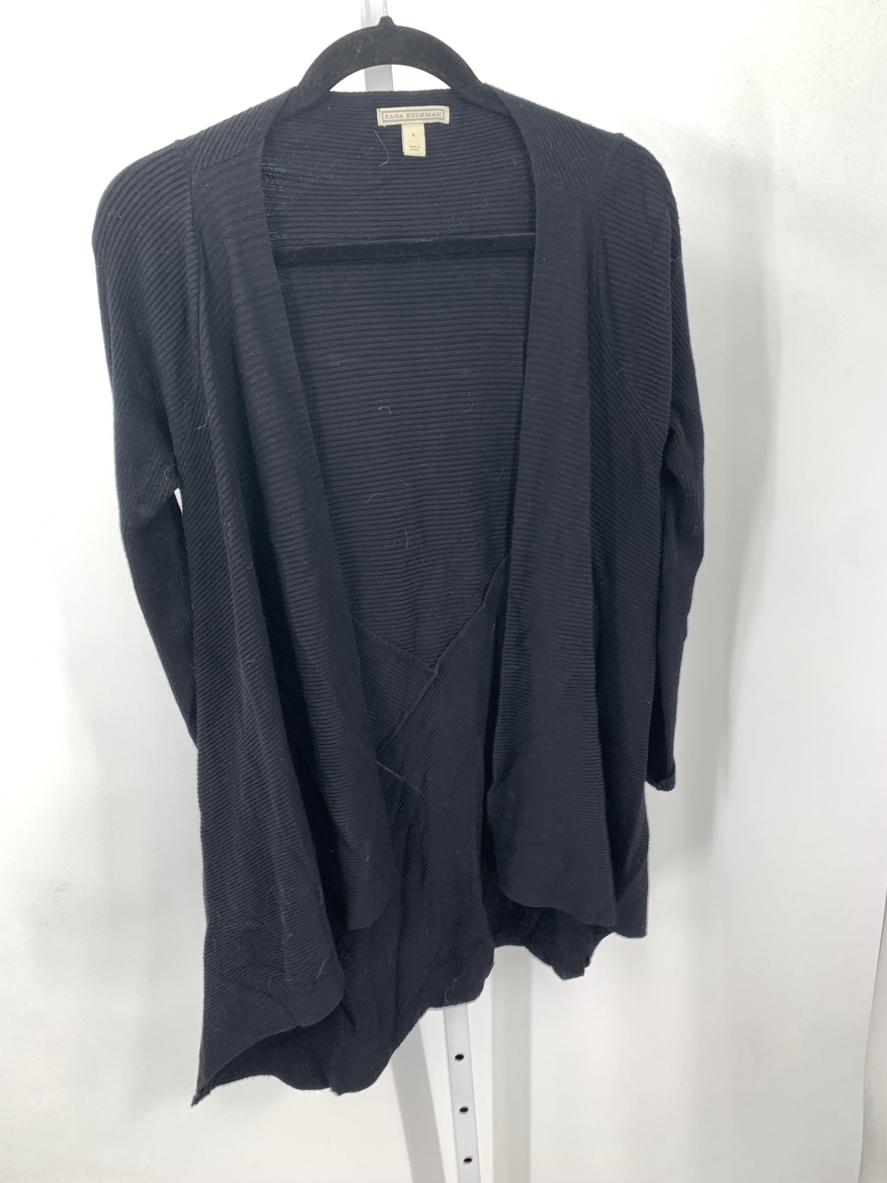 Dana Buchman Size Large Misses Cardigan