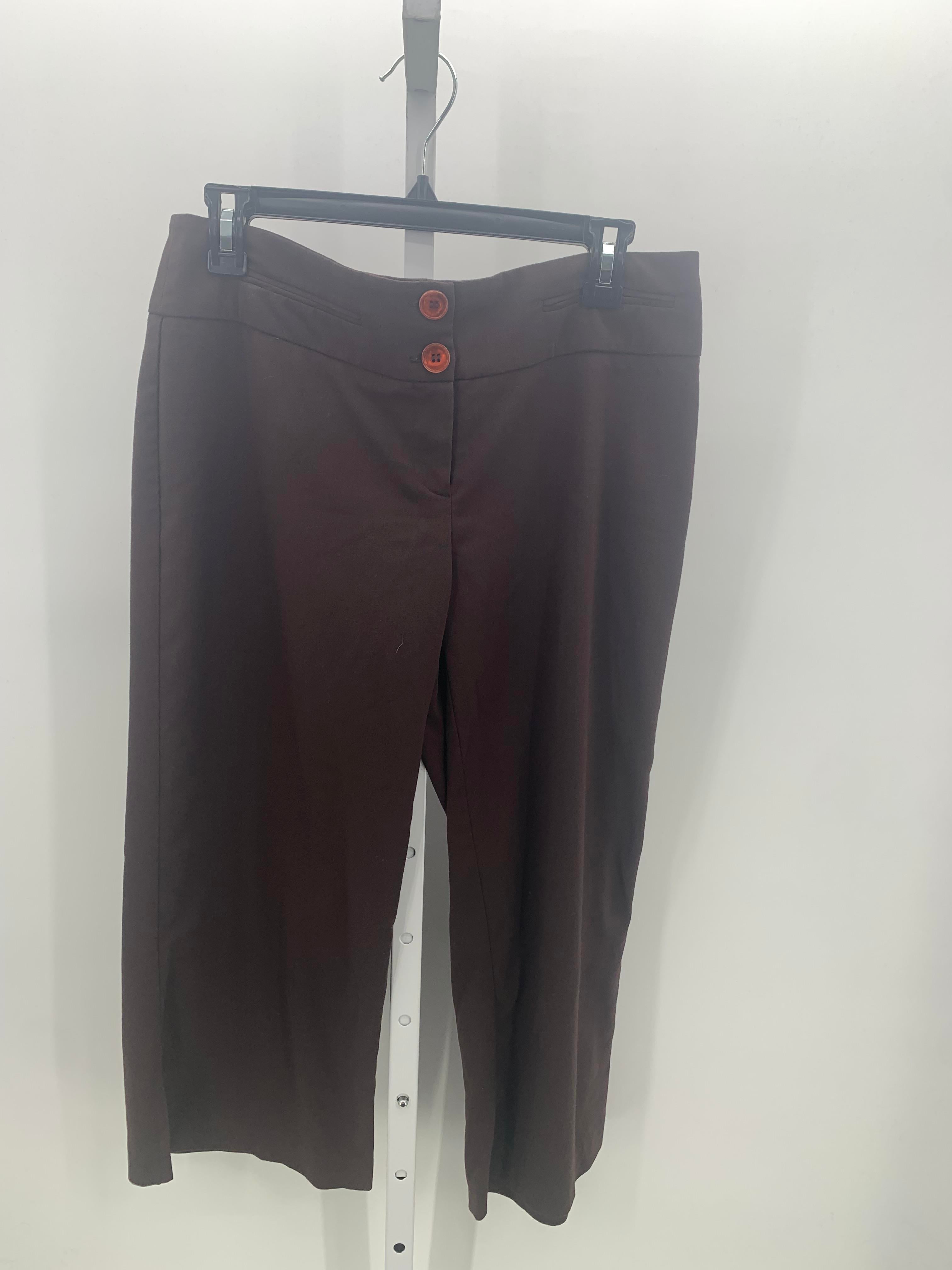 City Streets Size 9 Juniors Capri