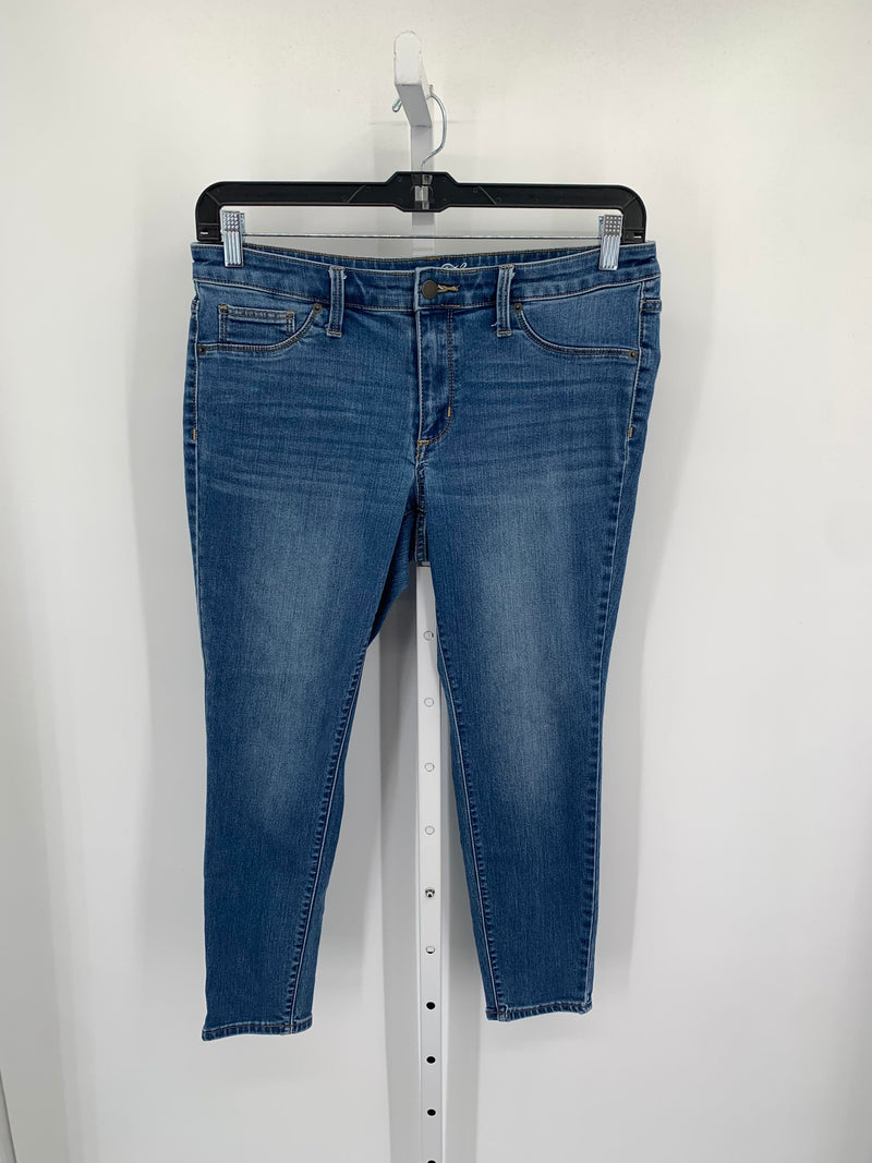 Universal Thread Size 12 Short Misses Jeans