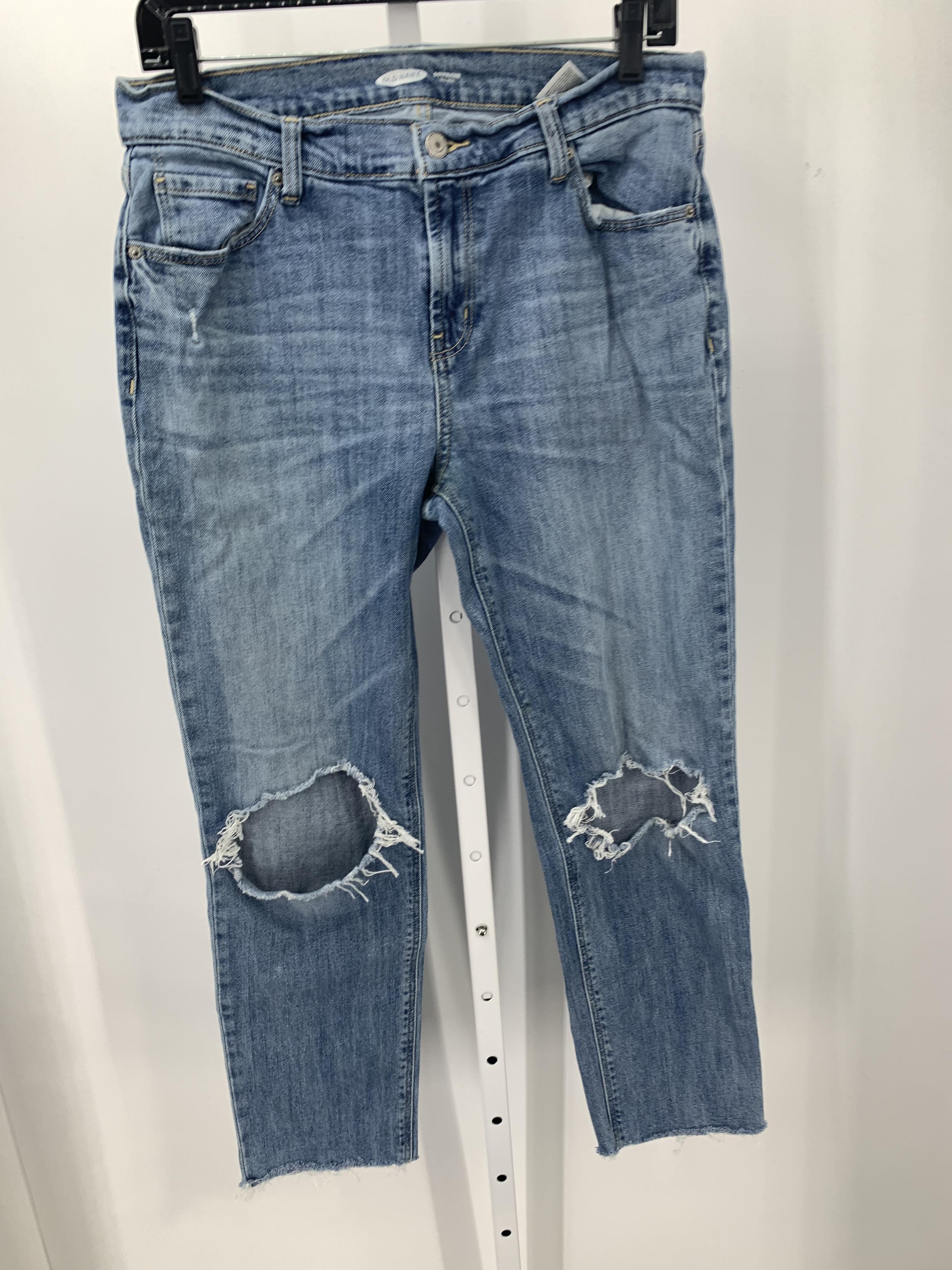Old Navy Size 8 Misses Jeans