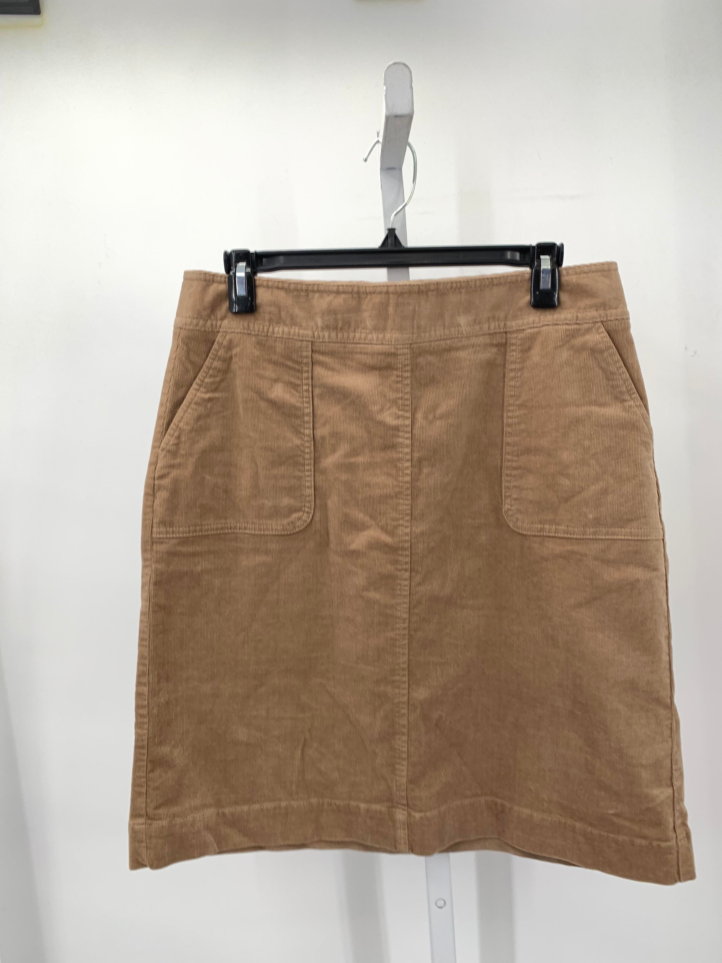 Talbots Size 10 Misses Skirt