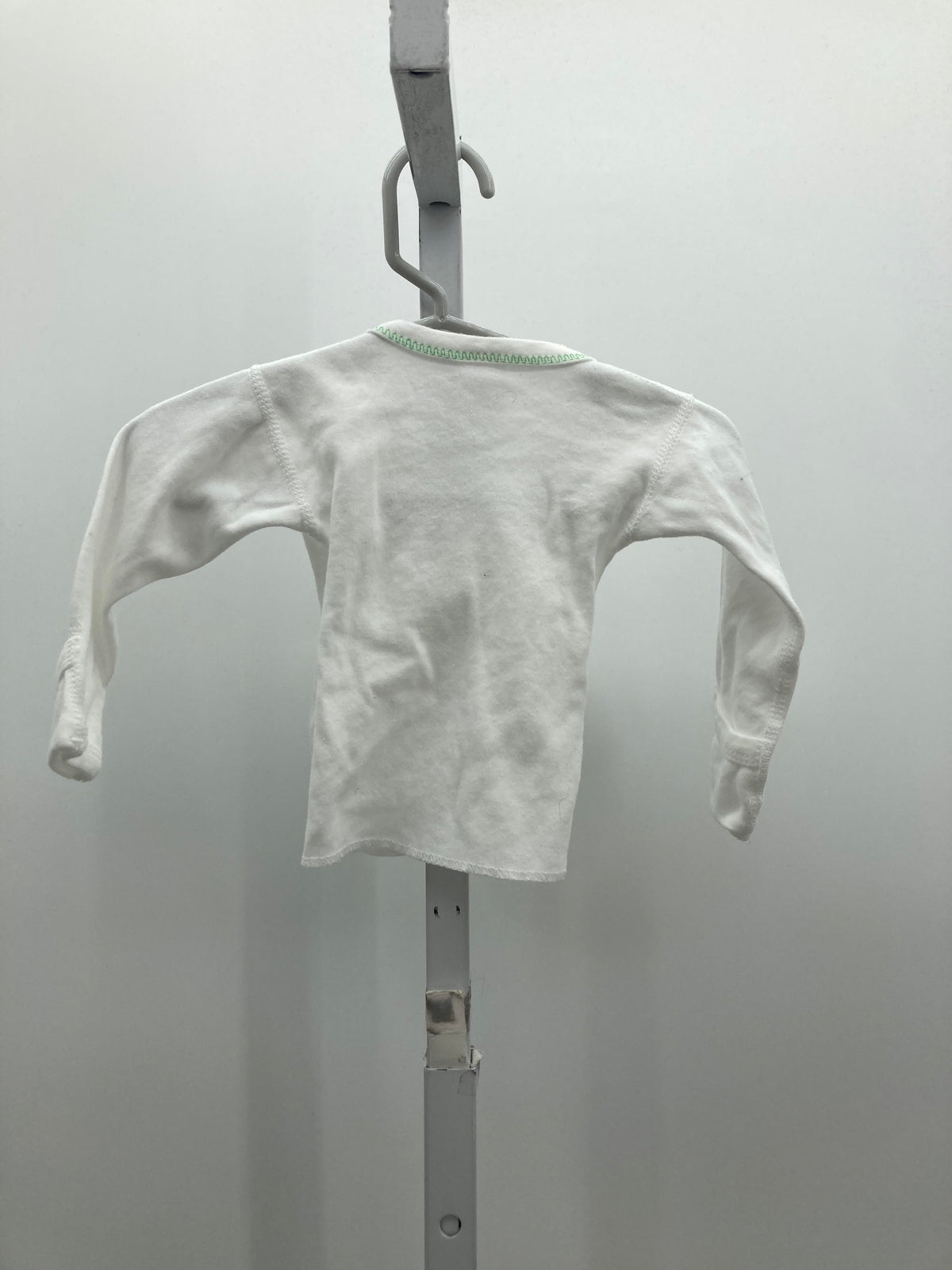 Size 6 Months Boys Long Sleeve Shirt