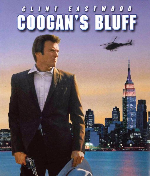 Coogan's Bluff [Blu-ray] [1968] -