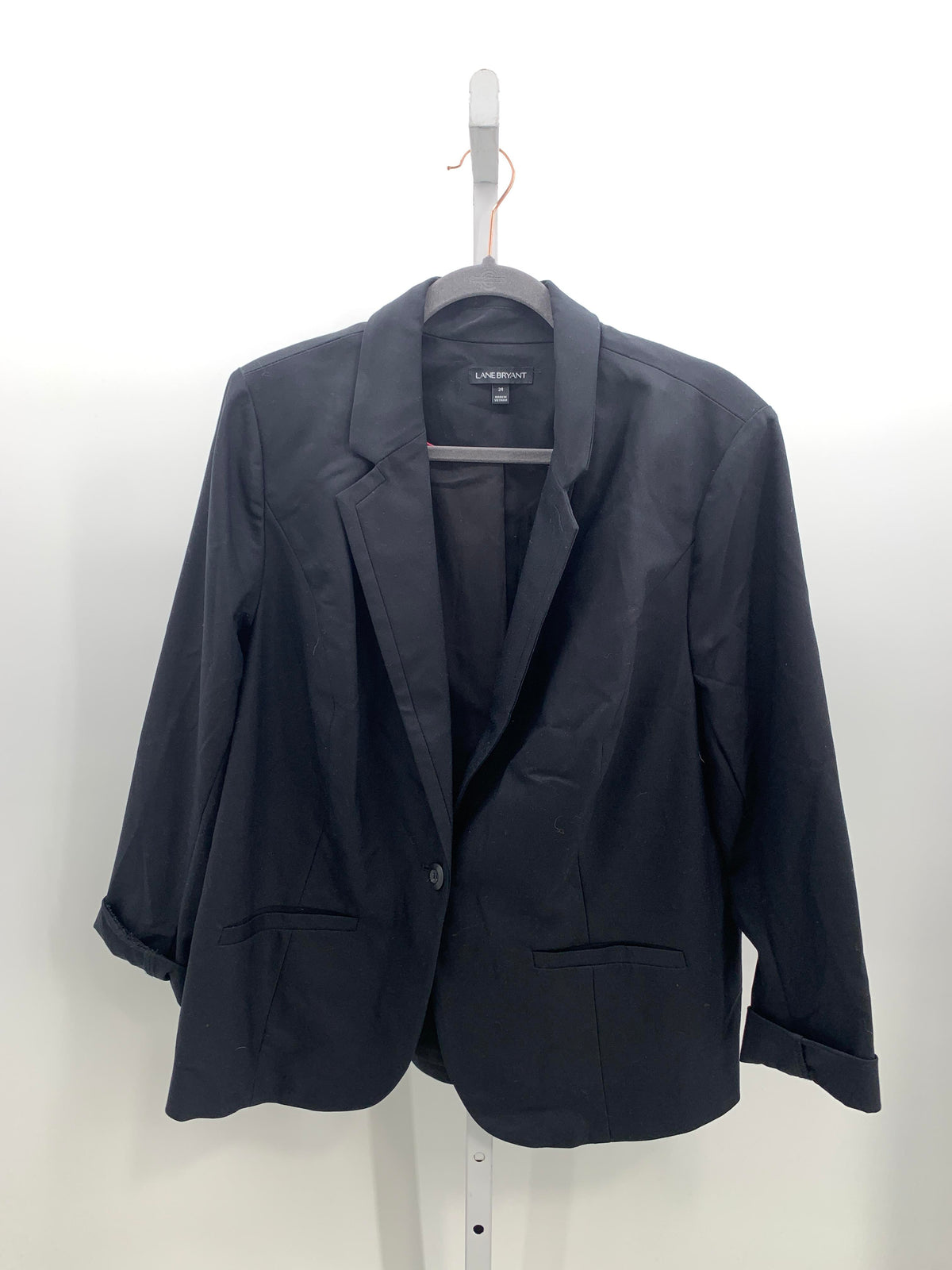 Lane Bryant Size 24 W Womens Blazer