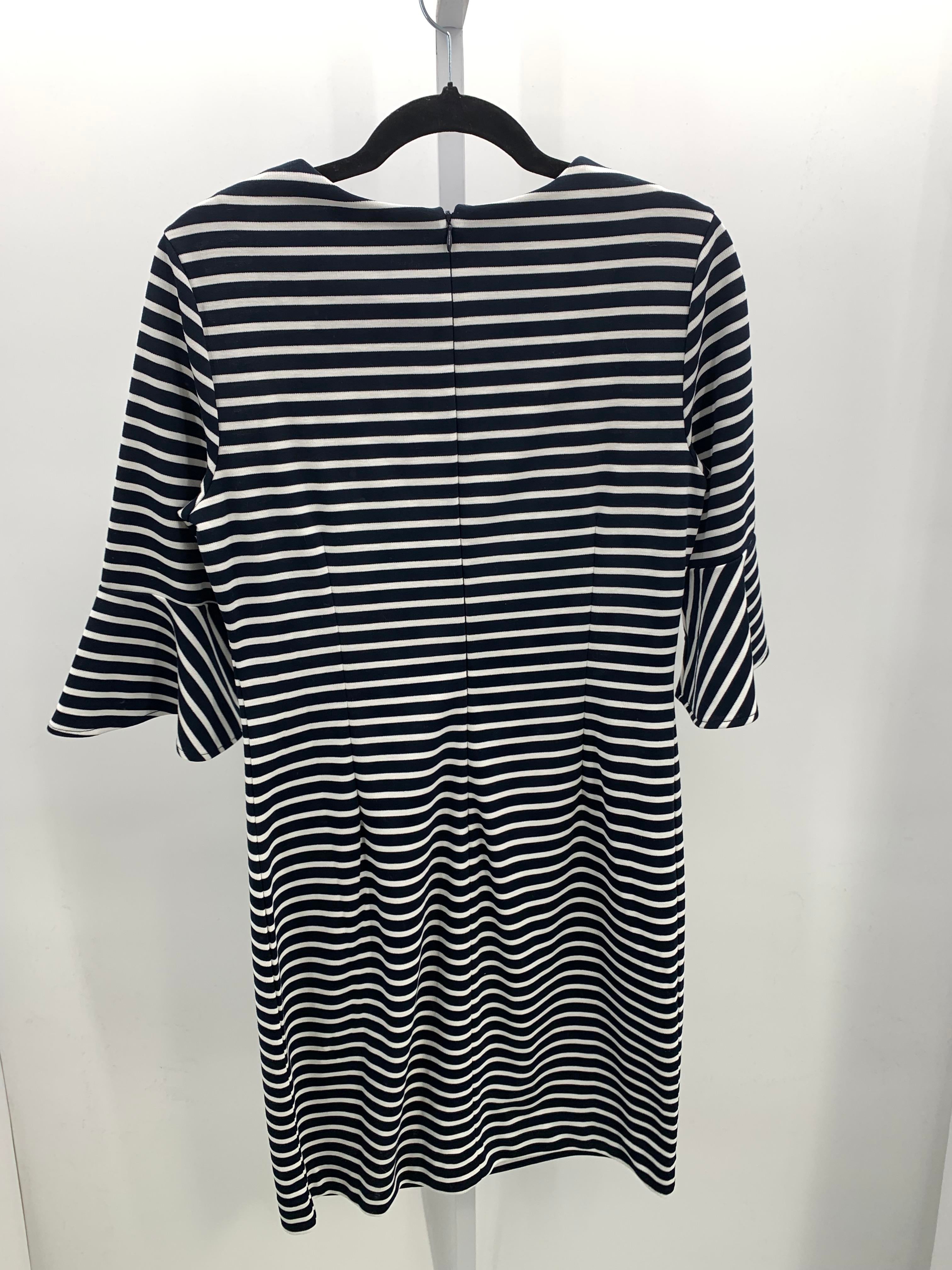 Banana Republic Size 8 Misses 3/4 Sleeve Dress