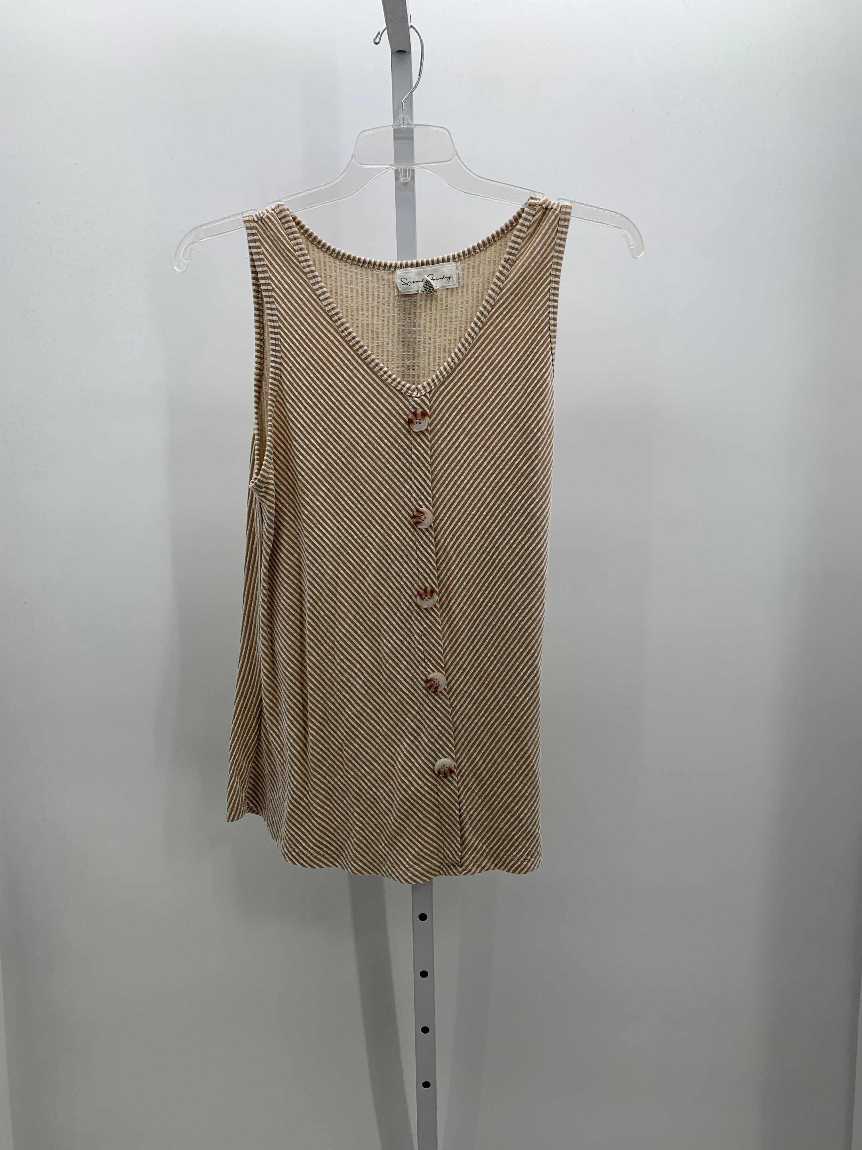 Size 1X Womens Tank