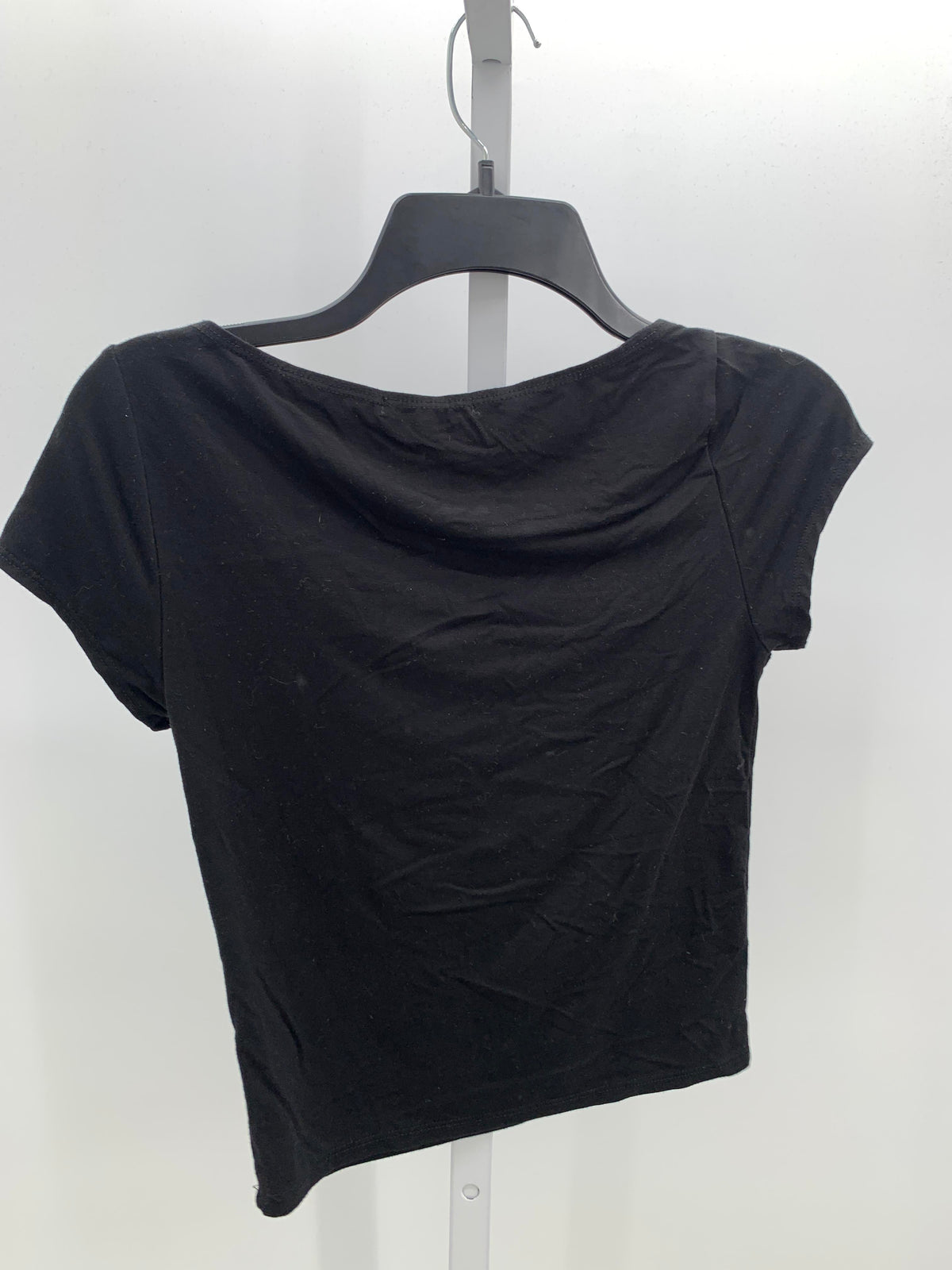Vanilla Star Size Medium Juniors Short Sleeve Shirt
