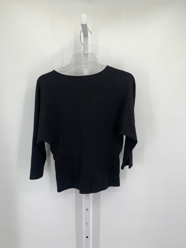 Express Size Small Misses 3/4 Sleeve Shirt