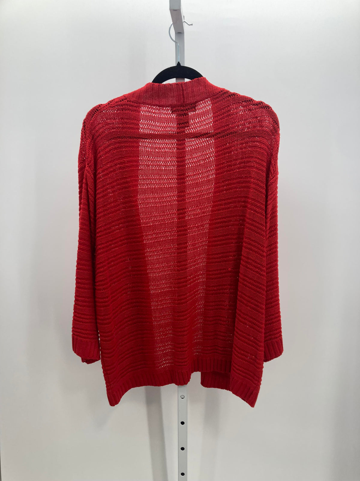 Jenny Size 1X Womens Cardigan