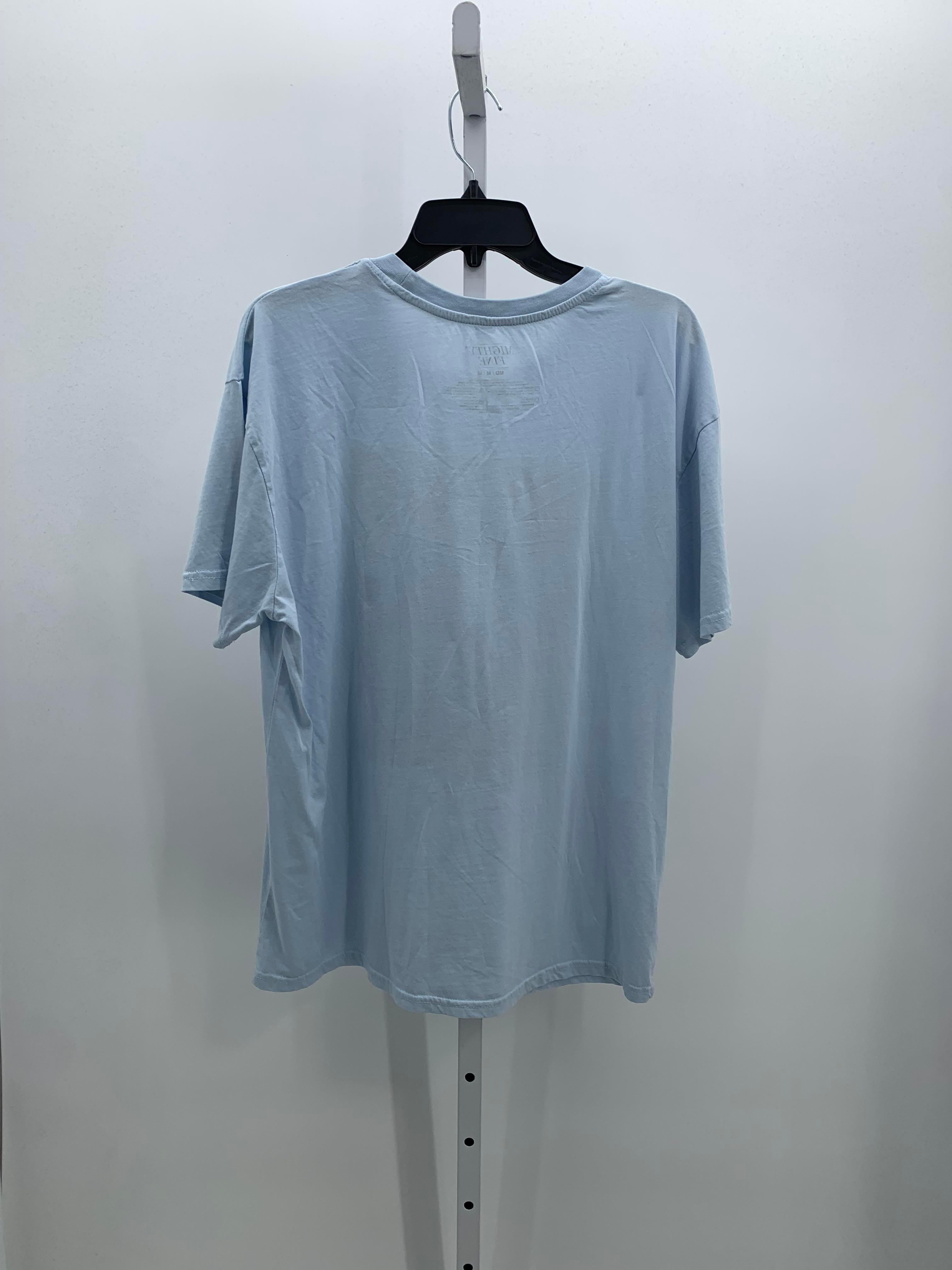 Mighty Fine Size Medium Misses Short Sleeve Shirt