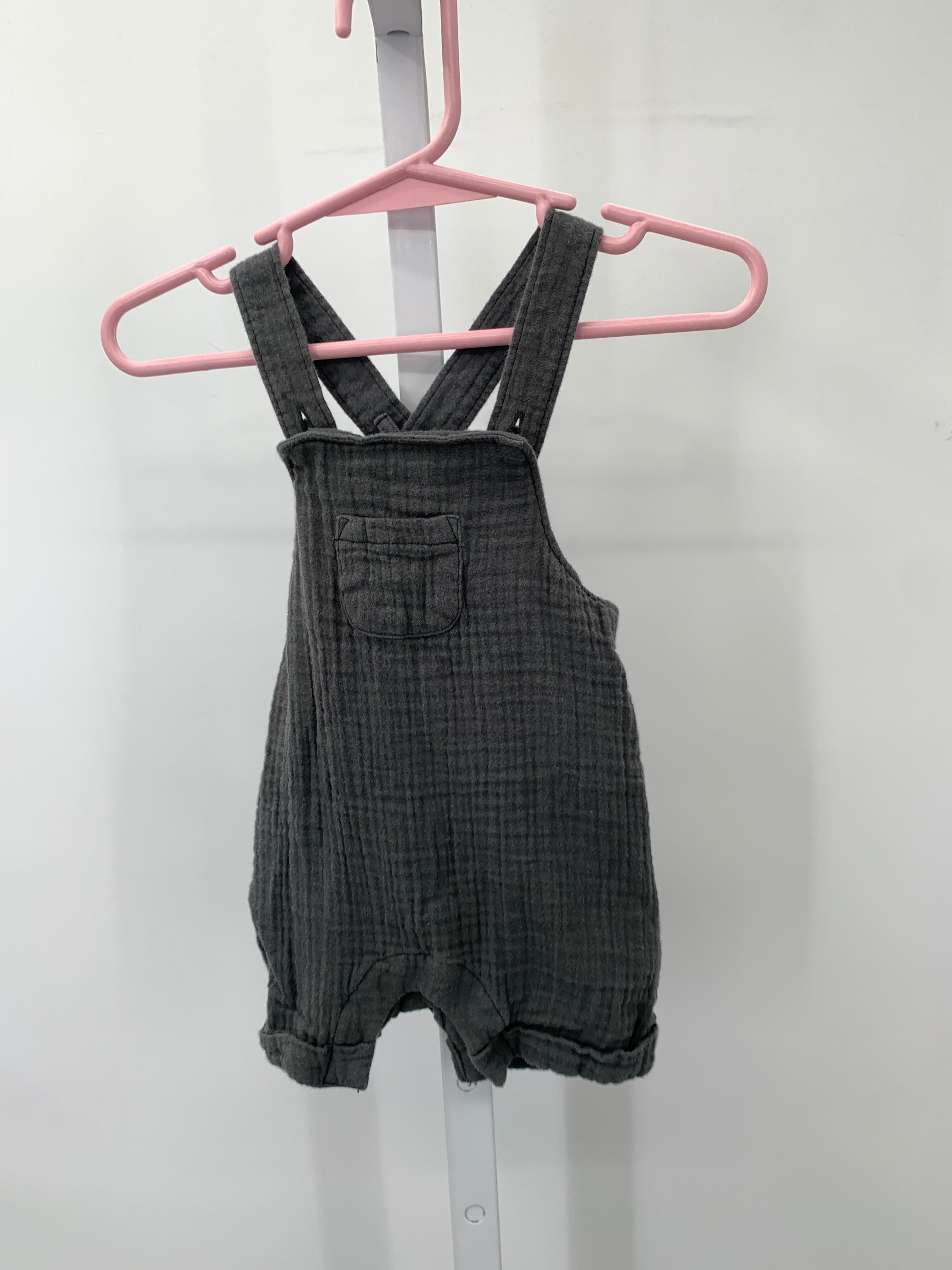 COTTON SHORTALLS