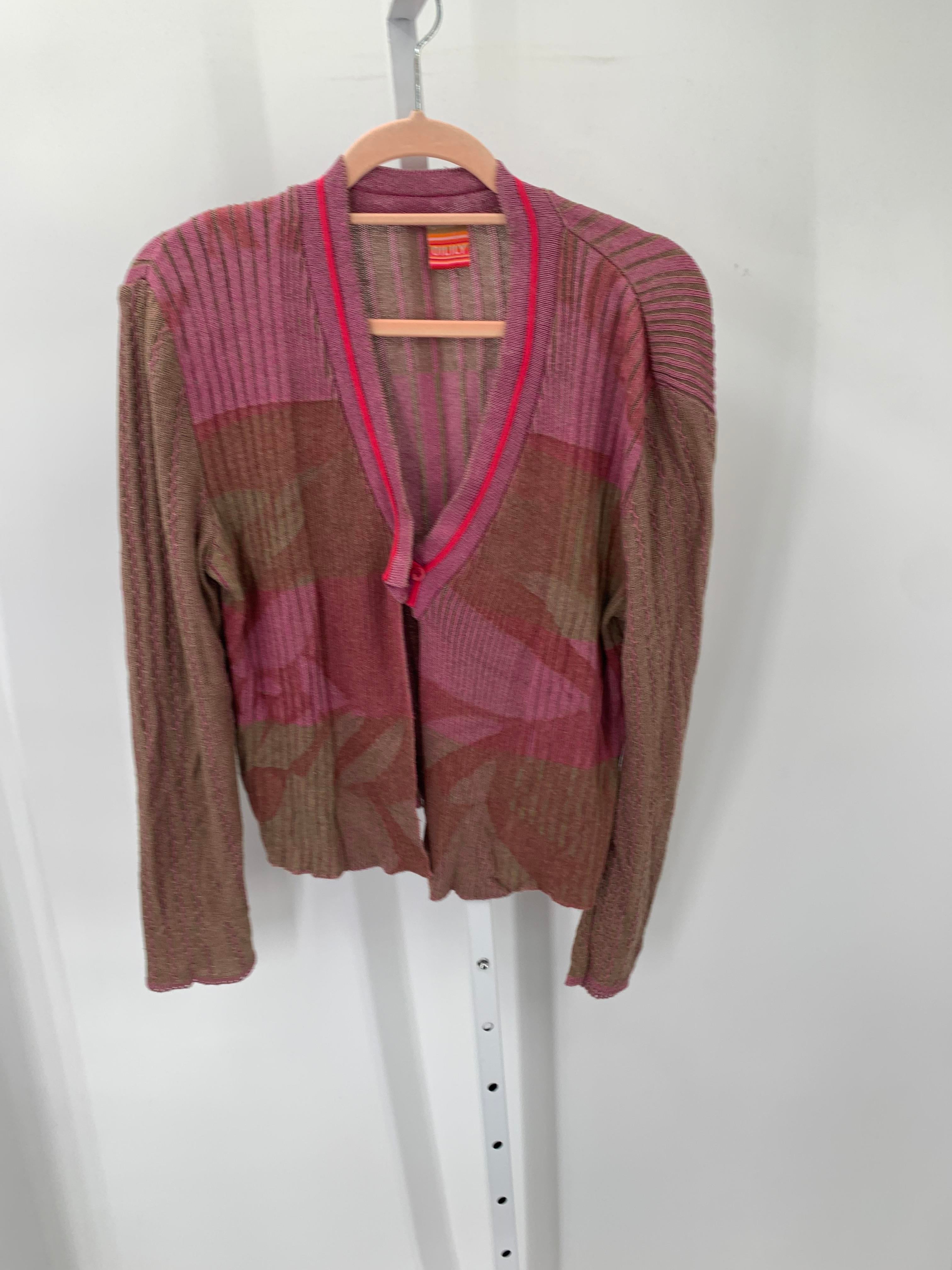 Size Extra Large Misses Long Slv Sweater