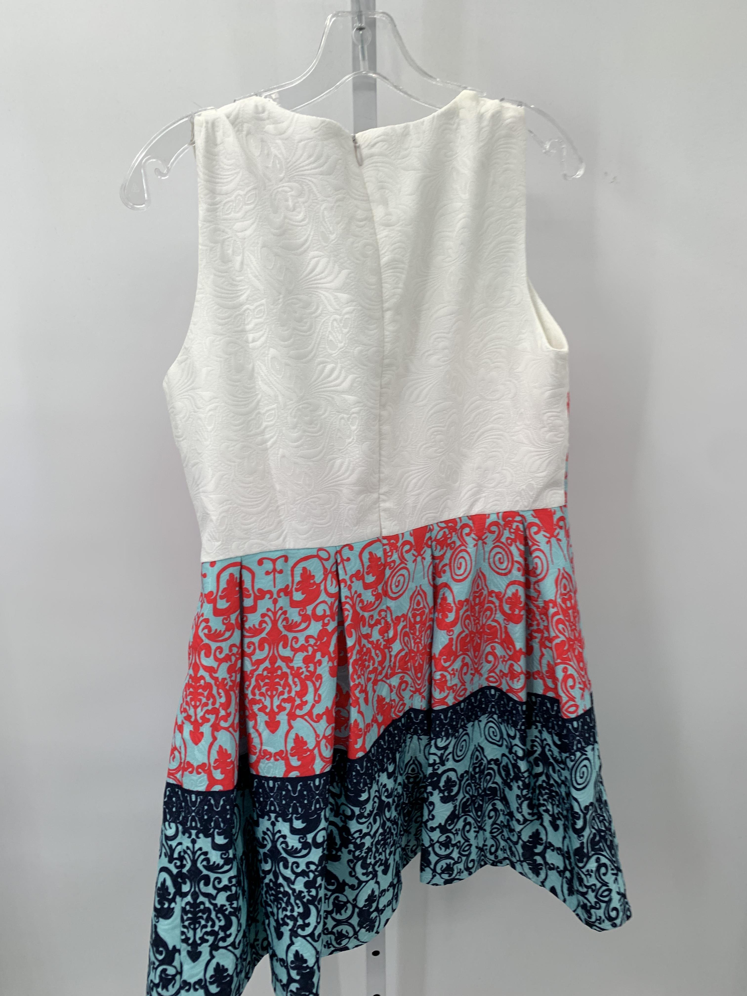 Size Extra Large Misses Sleeveless Dress